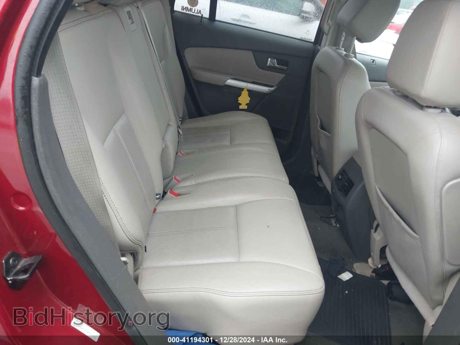 2013 FORD EDGE - VIN: 2FMDK4JCXDBA93685 - Photo 8
