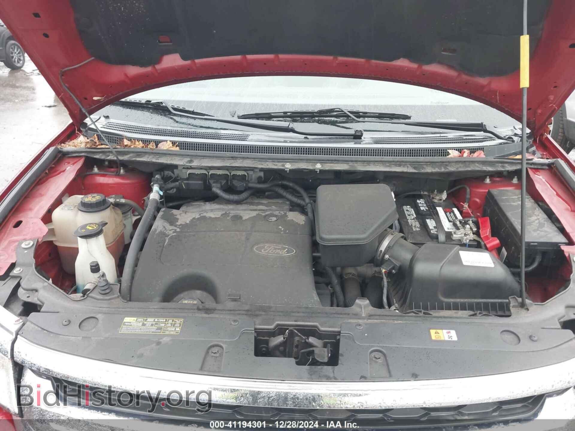 2013 FORD EDGE - VIN: 2FMDK4JCXDBA93685 - Photo 10