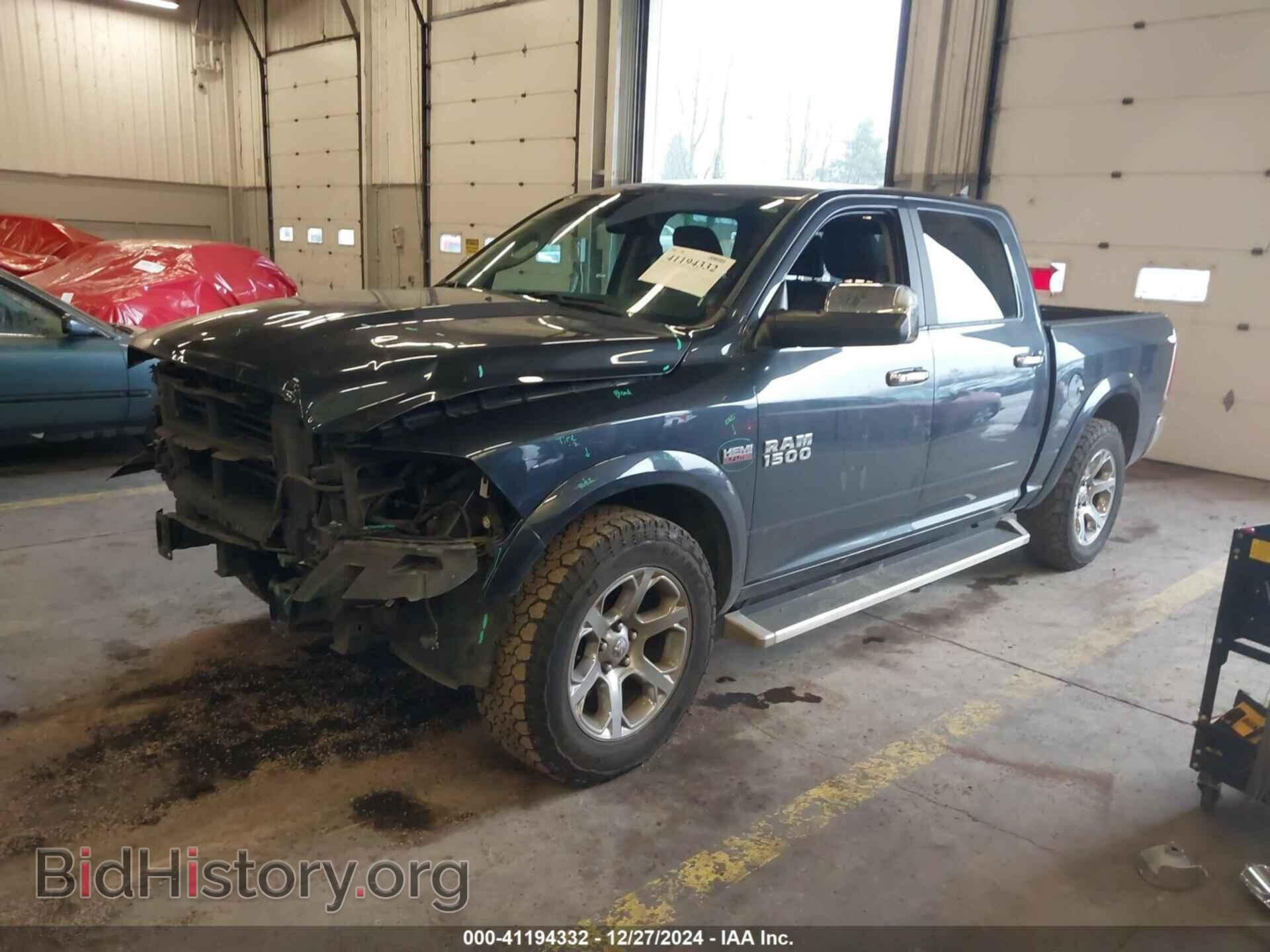 2017 RAM 1500 - VIN: 1C6RR7NT7HS803131 - Фото 2