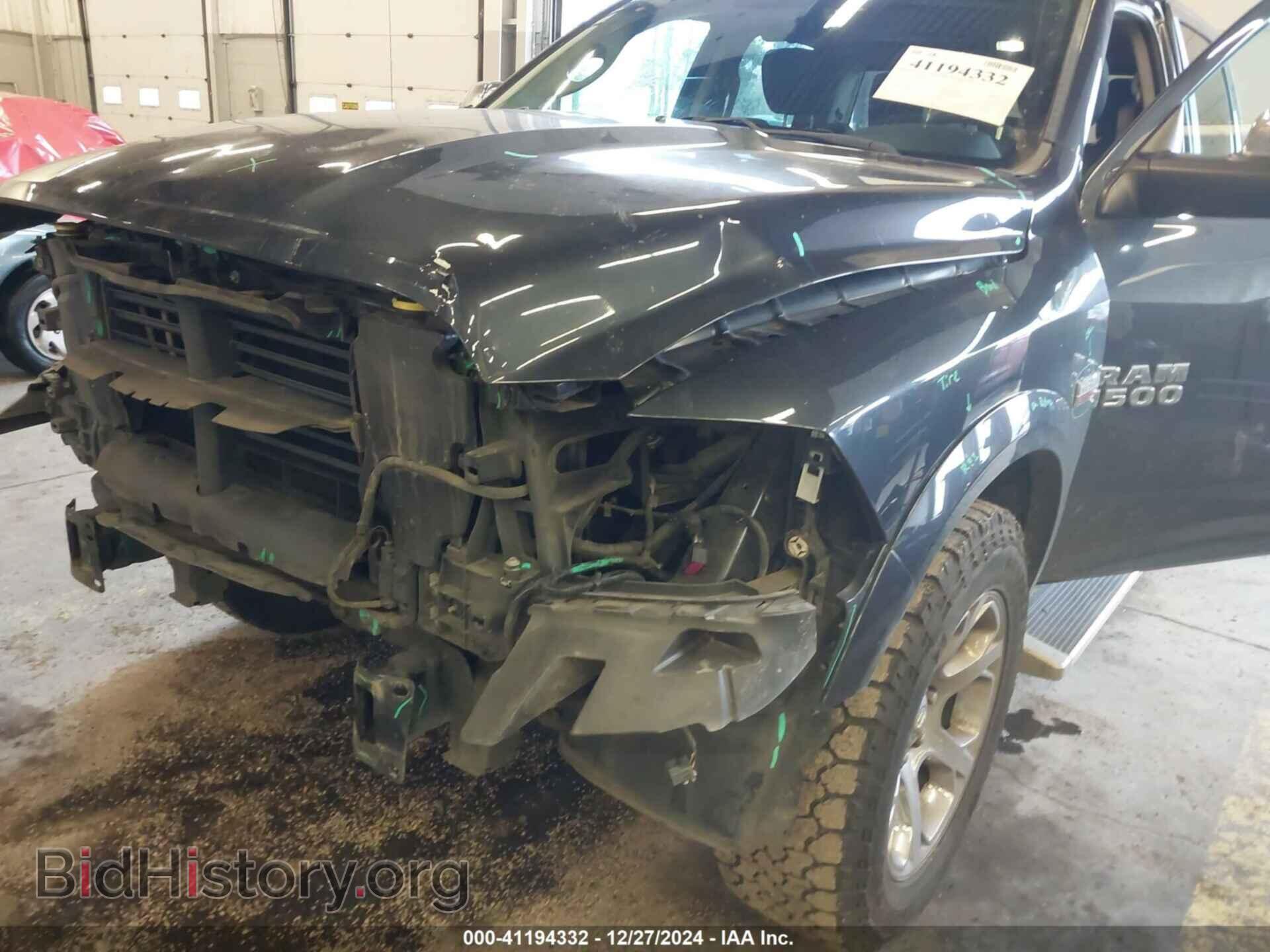2017 RAM 1500 - VIN: 1C6RR7NT7HS803131 - Фото 18