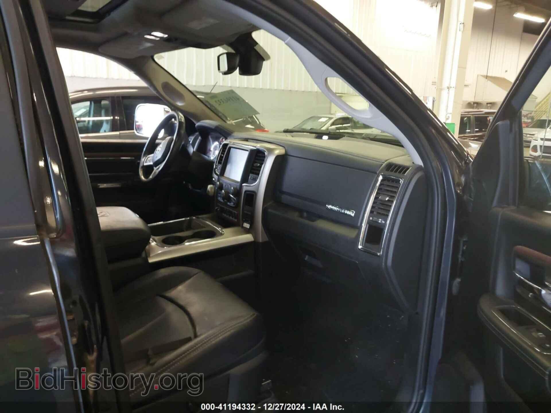 2017 RAM 1500 - VIN: 1C6RR7NT7HS803131 - Фото 5