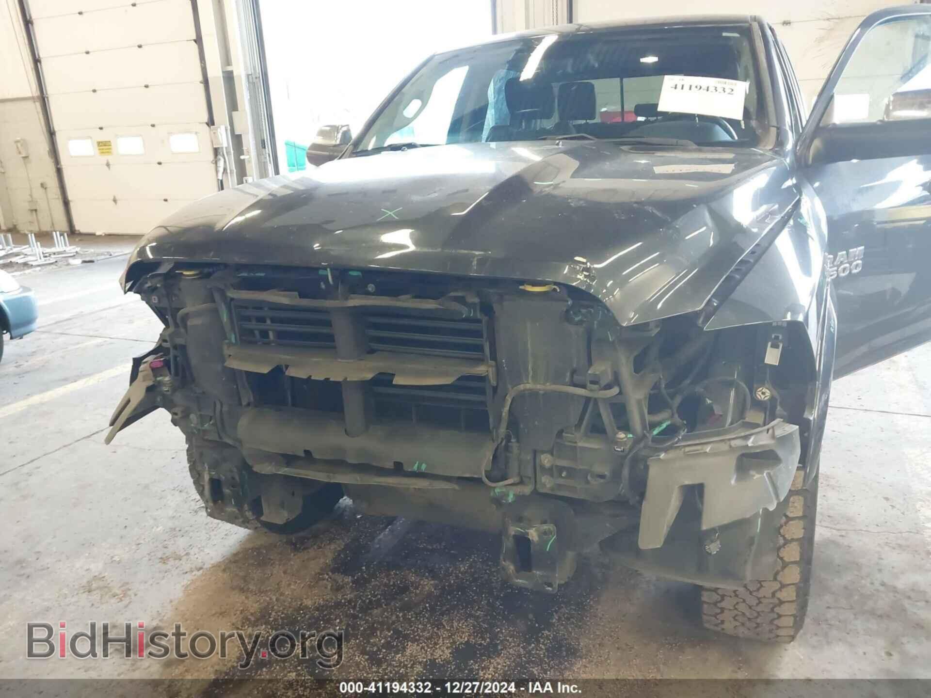 2017 RAM 1500 - VIN: 1C6RR7NT7HS803131 - Фото 6