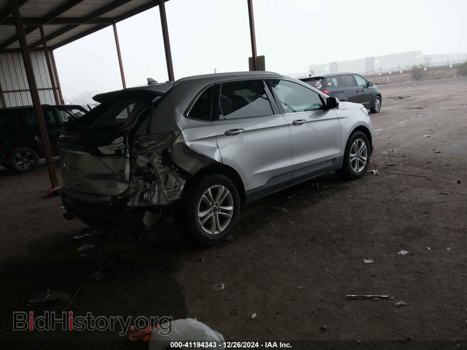 2019 FORD EDGE - VIN: 2FMPK3J92KBC35472 - Фото 4