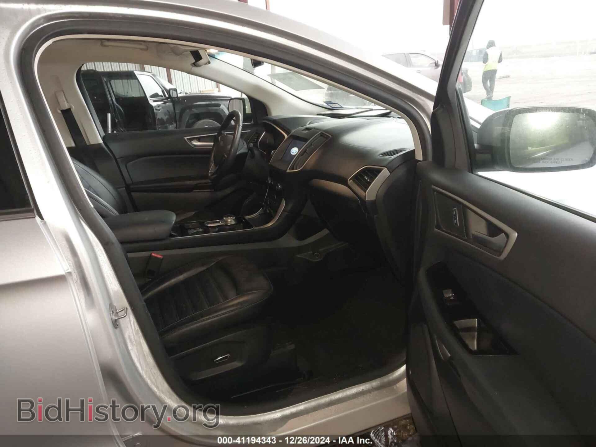 2019 FORD EDGE - VIN: 2FMPK3J92KBC35472 - Фото 5