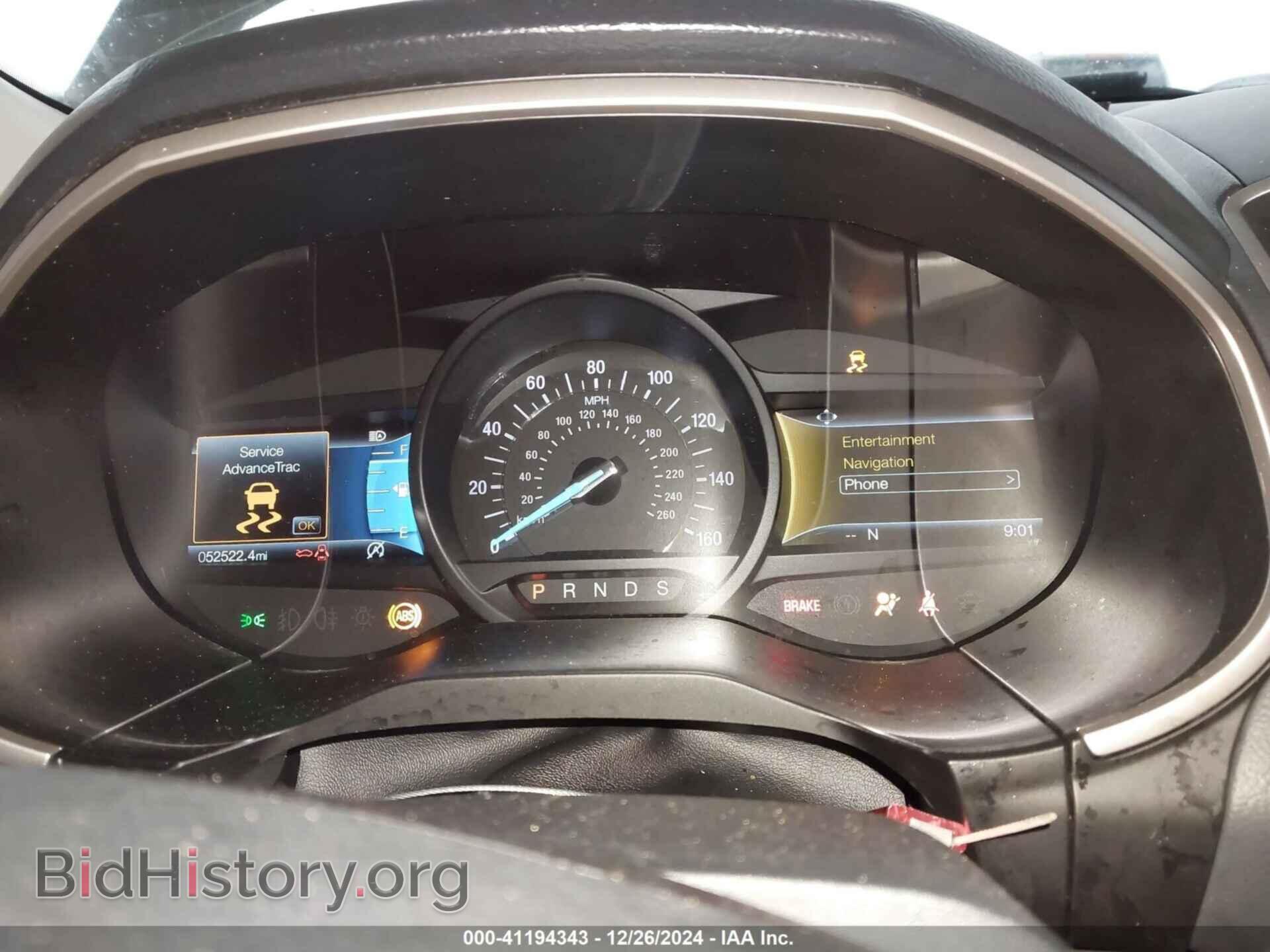 2019 FORD EDGE - VIN: 2FMPK3J92KBC35472 - Фото 7
