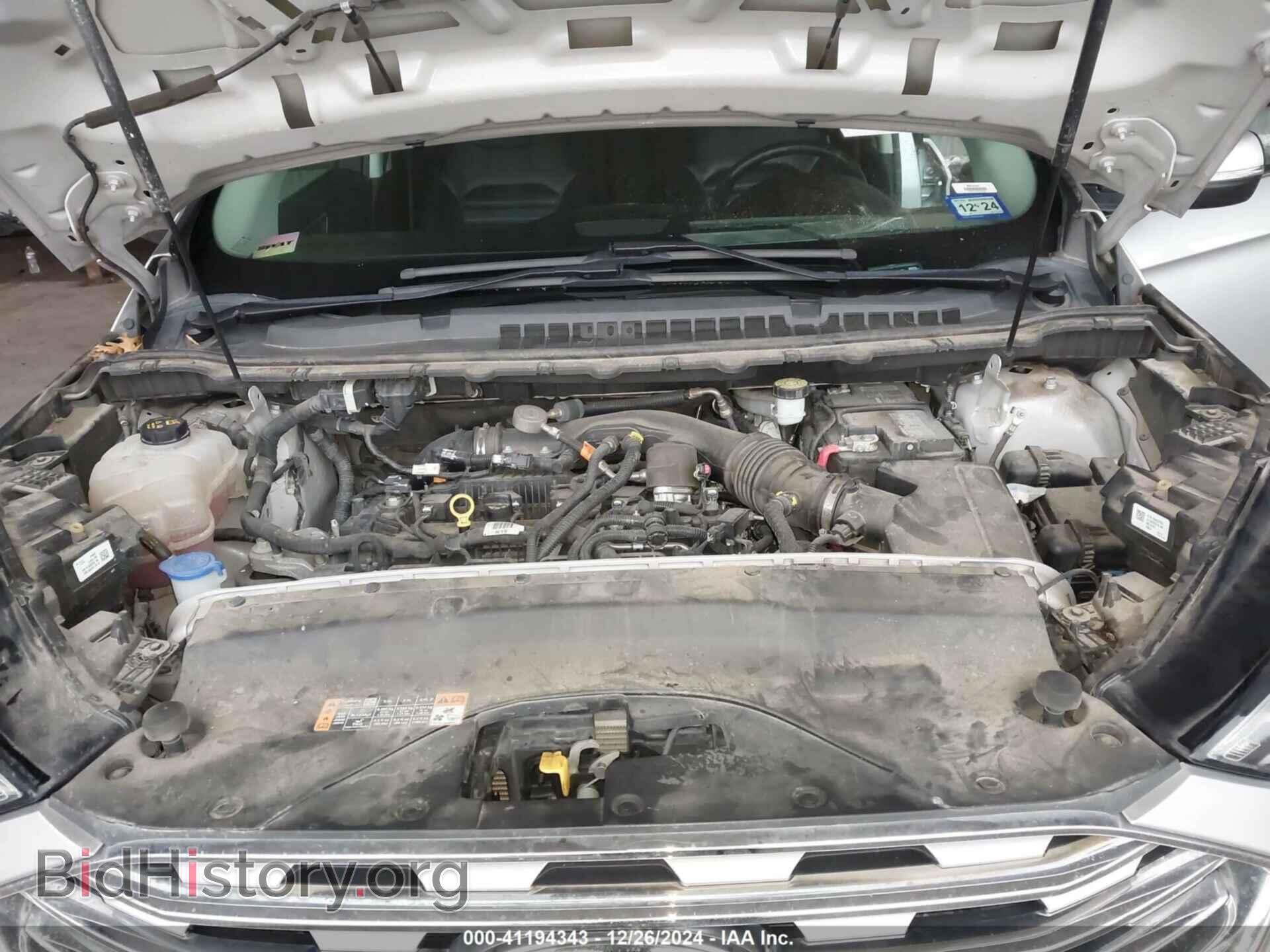 2019 FORD EDGE - VIN: 2FMPK3J92KBC35472 - Фото 10