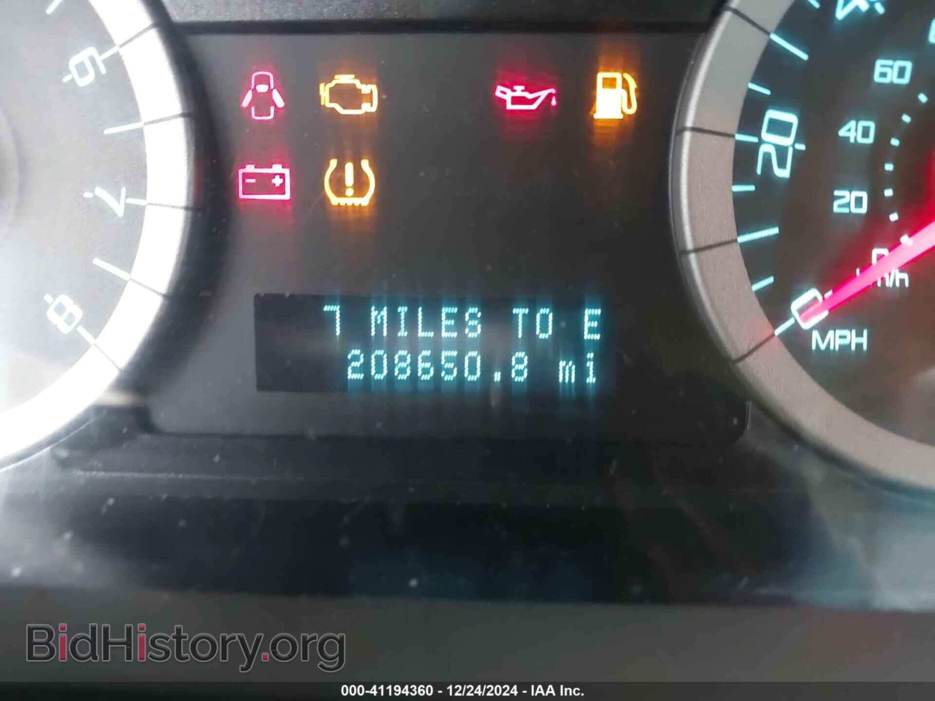 2011 FORD ESCAPE - VIN: 1FMCU9DG6BKA21886 - Фото 7