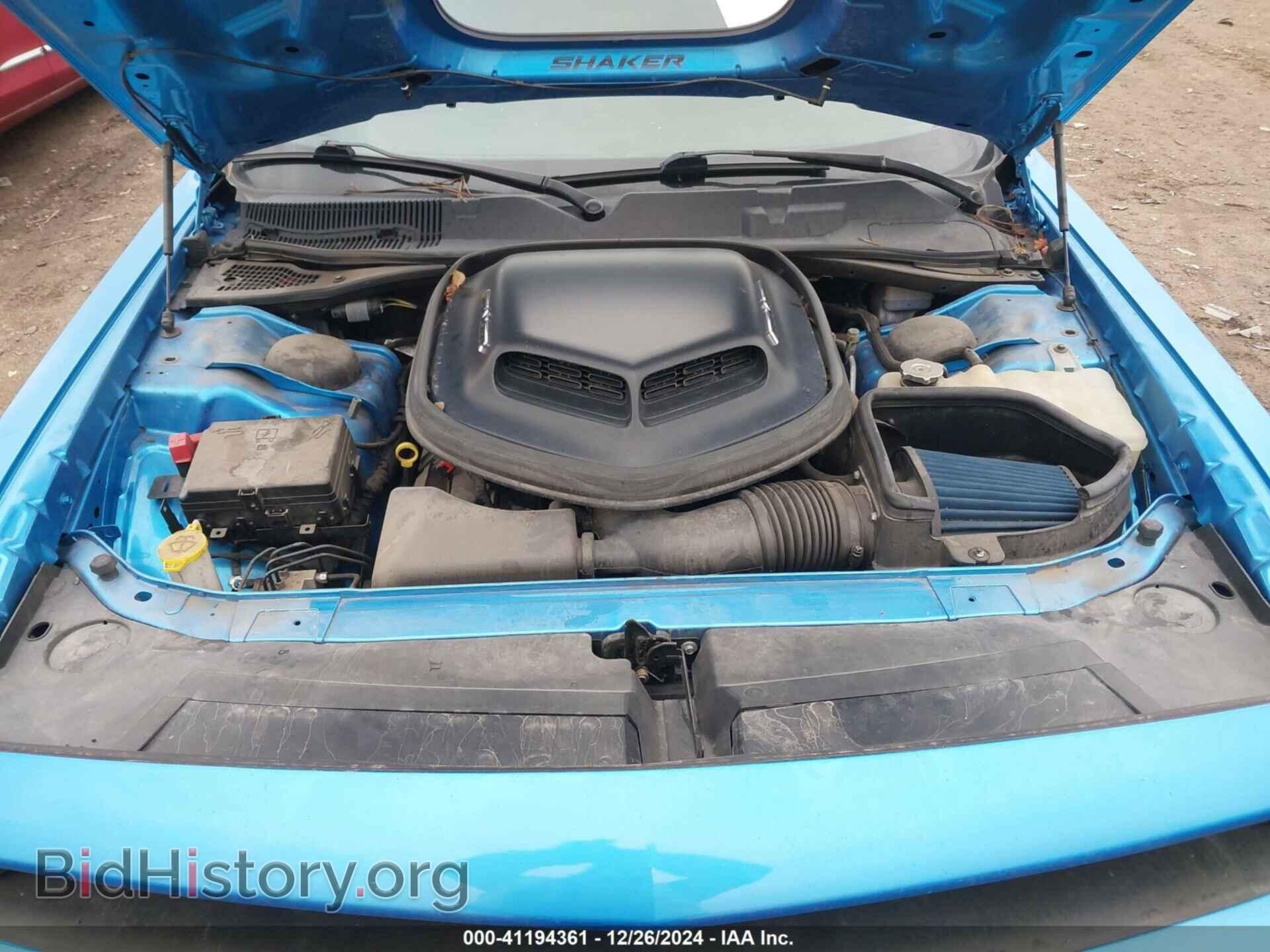 2015 DODGE CHALLENGER - VIN: 2C3CDZAT3FH816496 - Фото 10