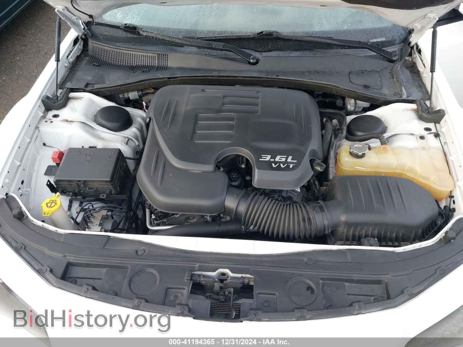 2015 CHRYSLER 300 - VIN: 2C3CCABG7FH859163 - Фото 10
