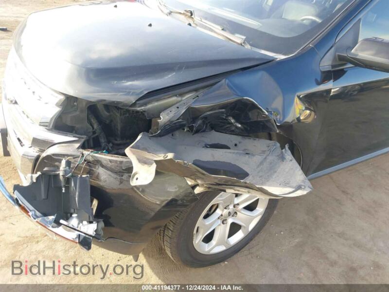2014 Ford EDGE (VIN 2FMDK3JC4EBB39880) — photo 6 of 16
