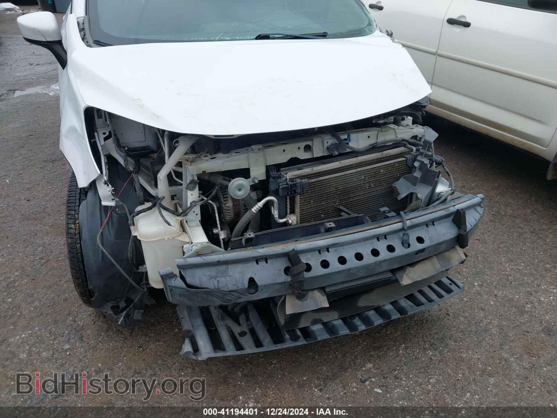 2017 NISSAN VERSA NOTE - VIN: 3N1CE2CP9HL362185 - Фото 6