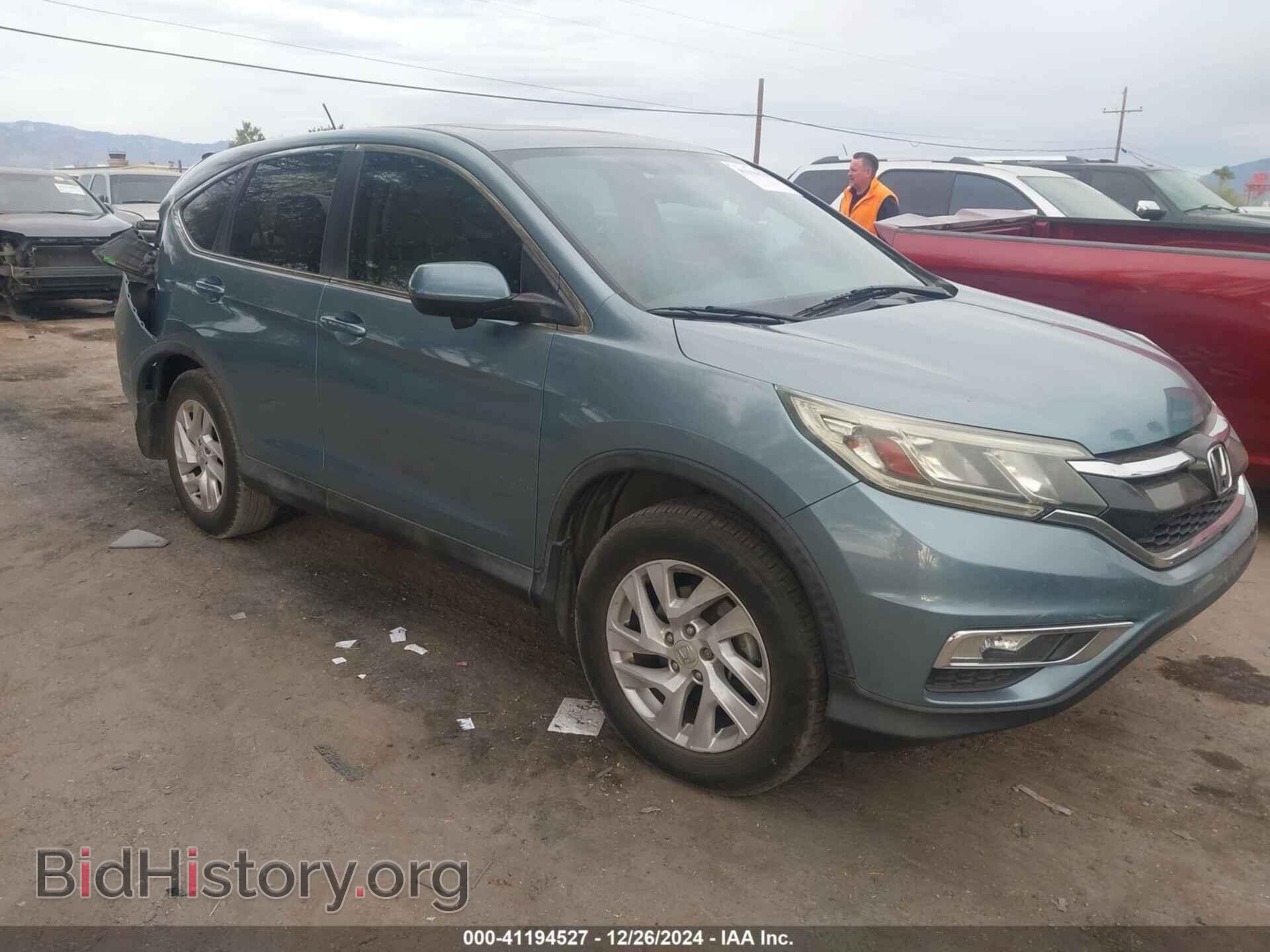 Фотография 2HKRM3H54FH519562 - HONDA CR-V 2015