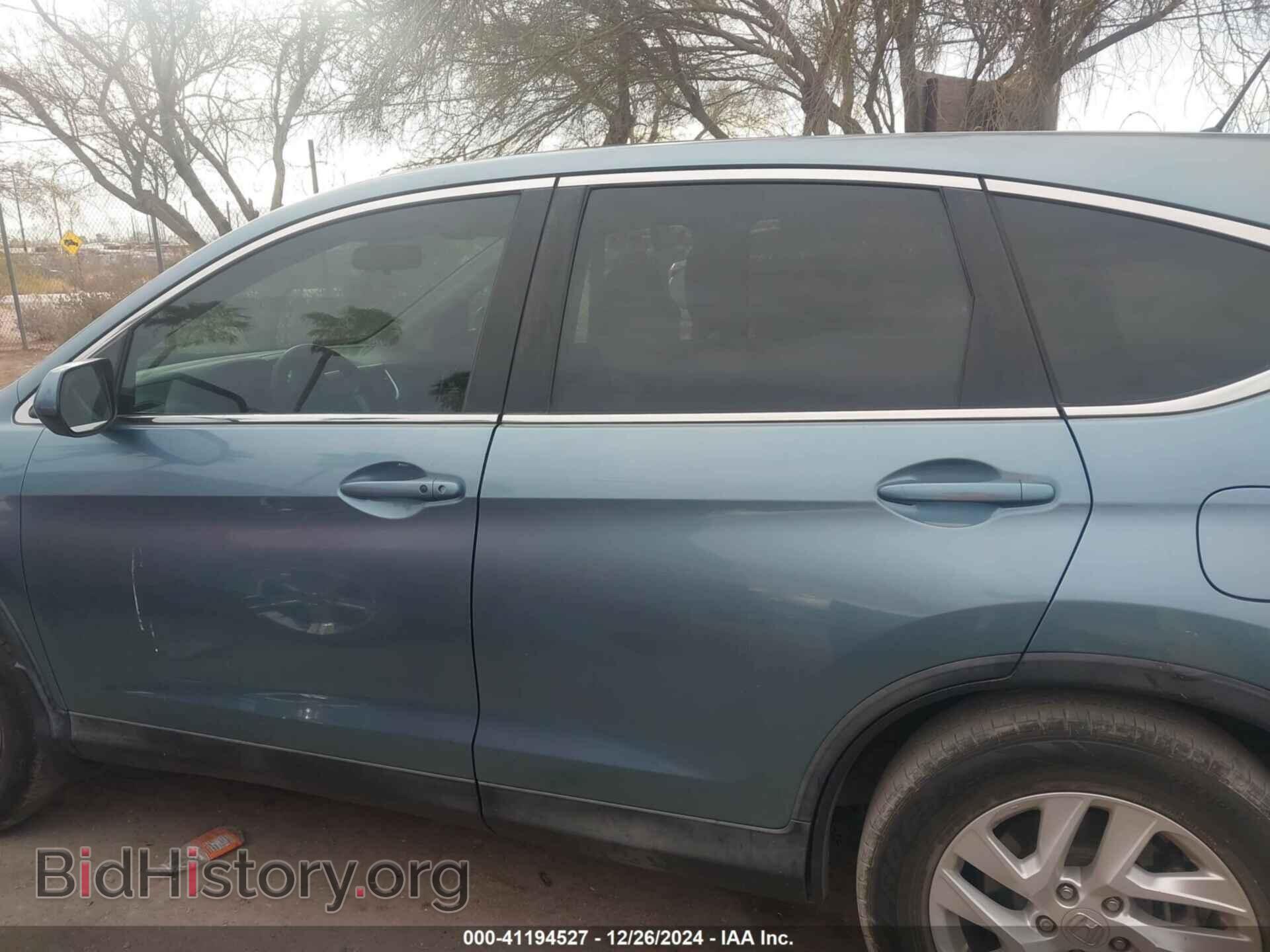 2015 HONDA CR-V - VIN: 2HKRM3H54FH519562 - Фото 14
