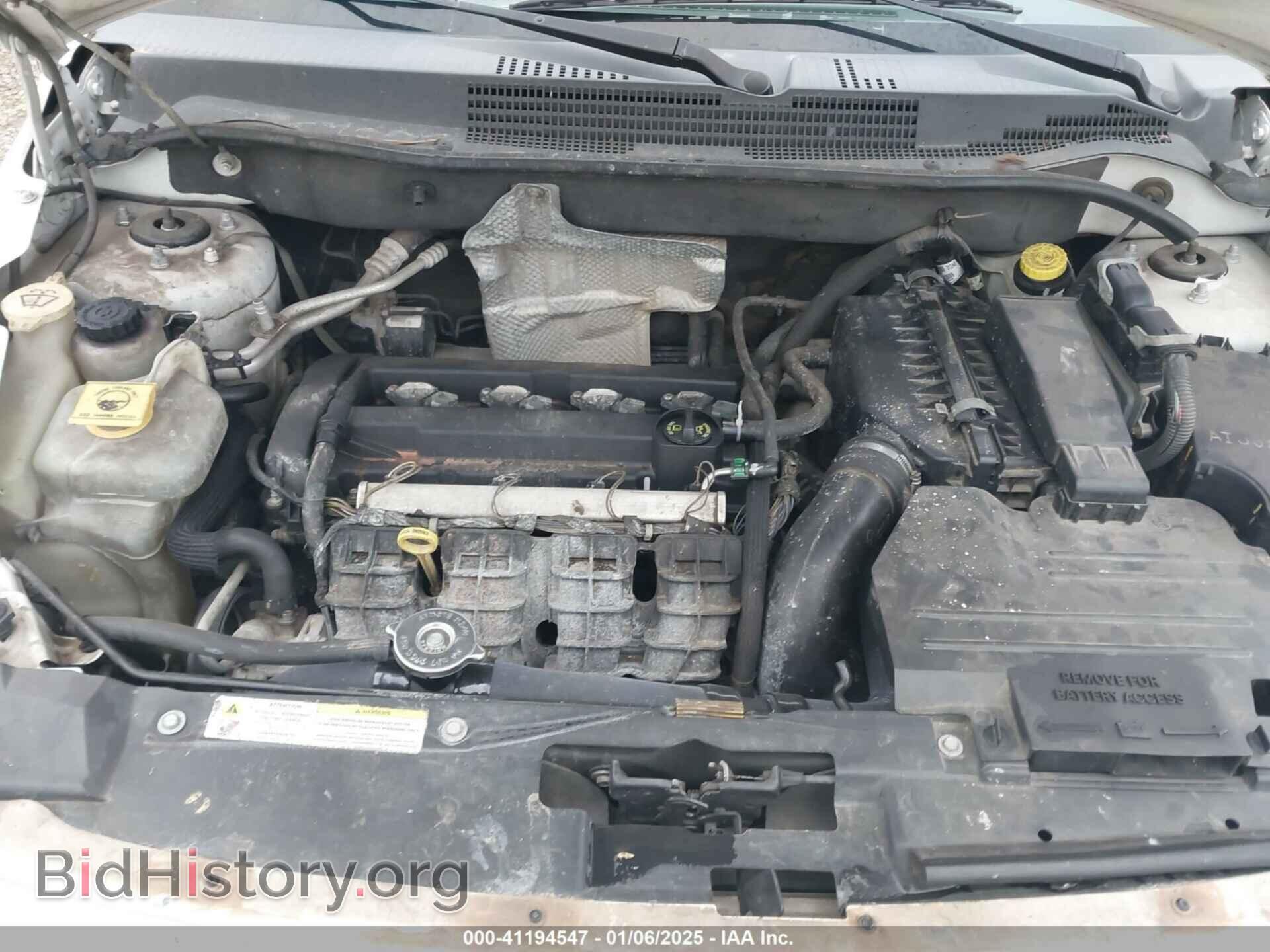 2007 DODGE CALIBER - VIN: 1B3HB48B27D173856 - Фото 10