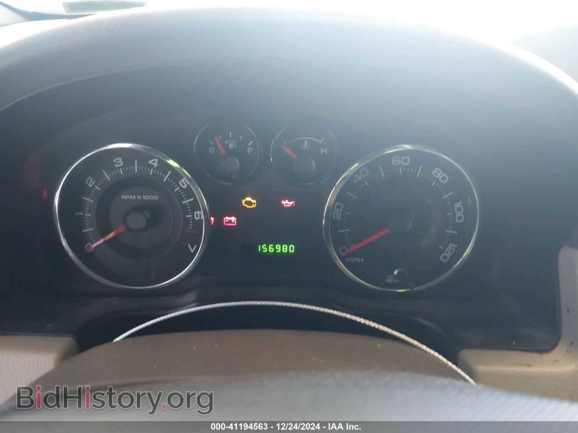 2007 FORD EDGE - VIN: 2FMDK36C47BB58389 - Фото 7
