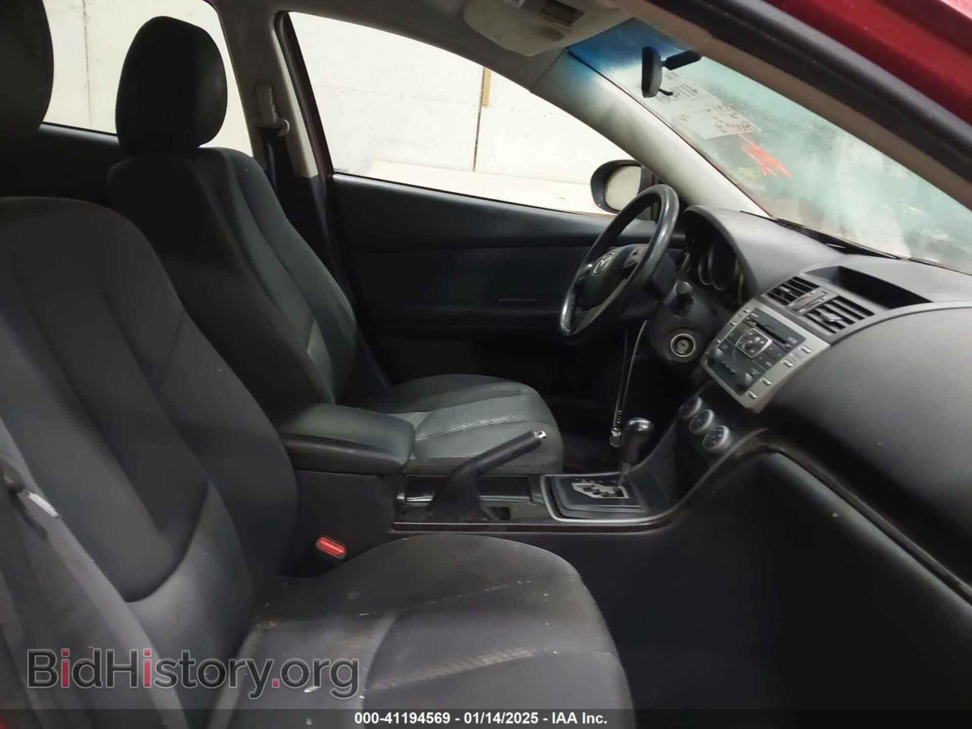 2011 MAZDA MAZDA6 - VIN: 1YVHZ8CH7B5M08794 - Фото 5