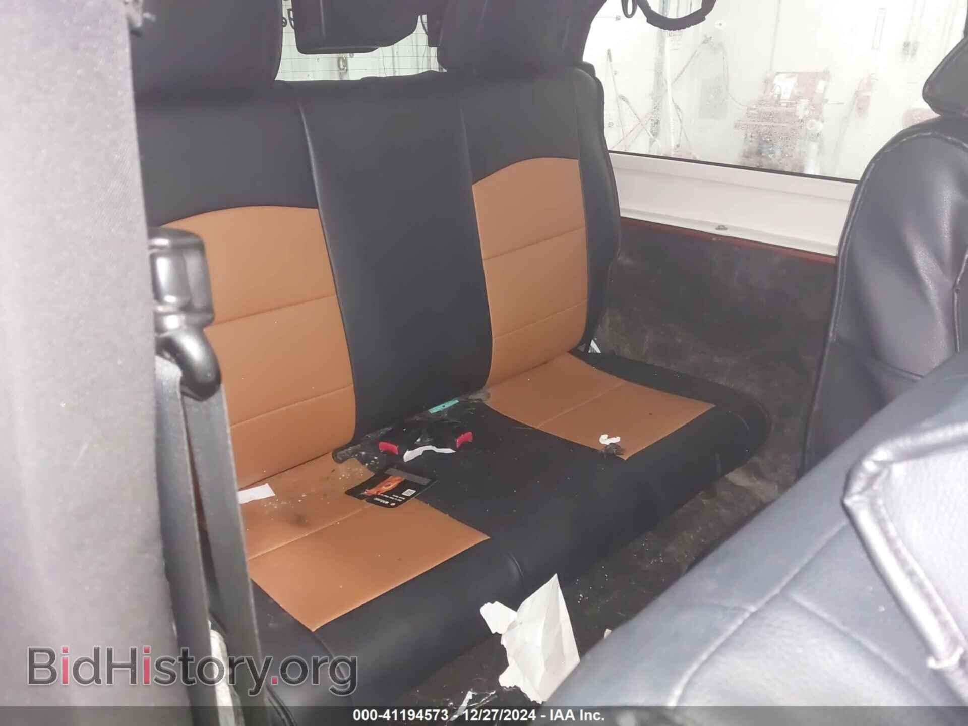 2011 JEEP WRANGLER - VIN: 1J4AA2D18BL580819 - Фото 8