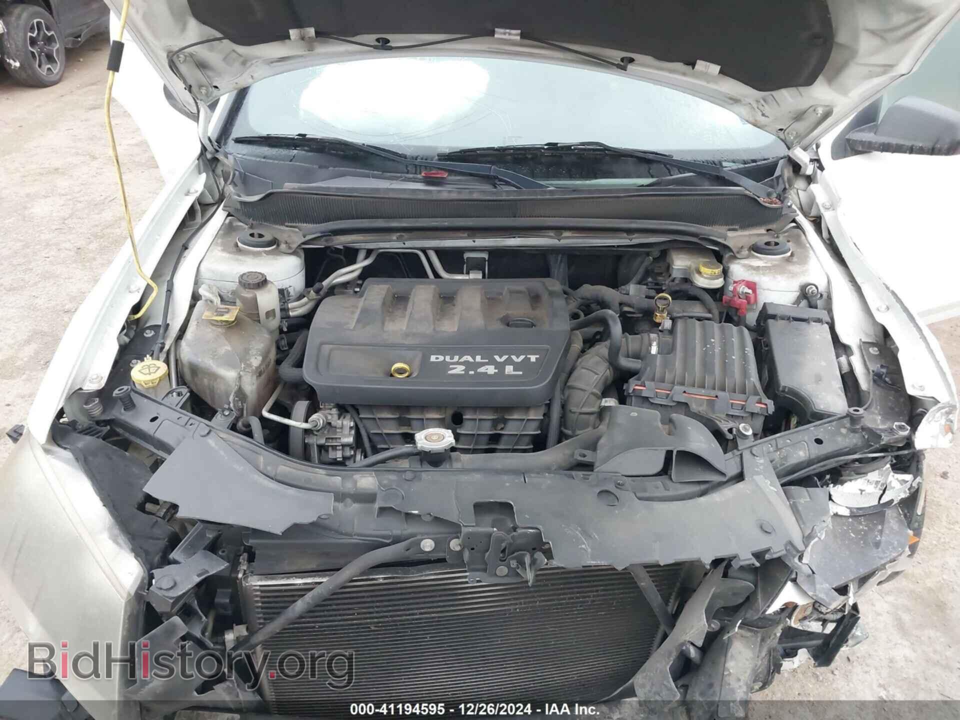 2014 DODGE AVENGER - VIN: 1C3CDZAB6EN130319 - Фото 10