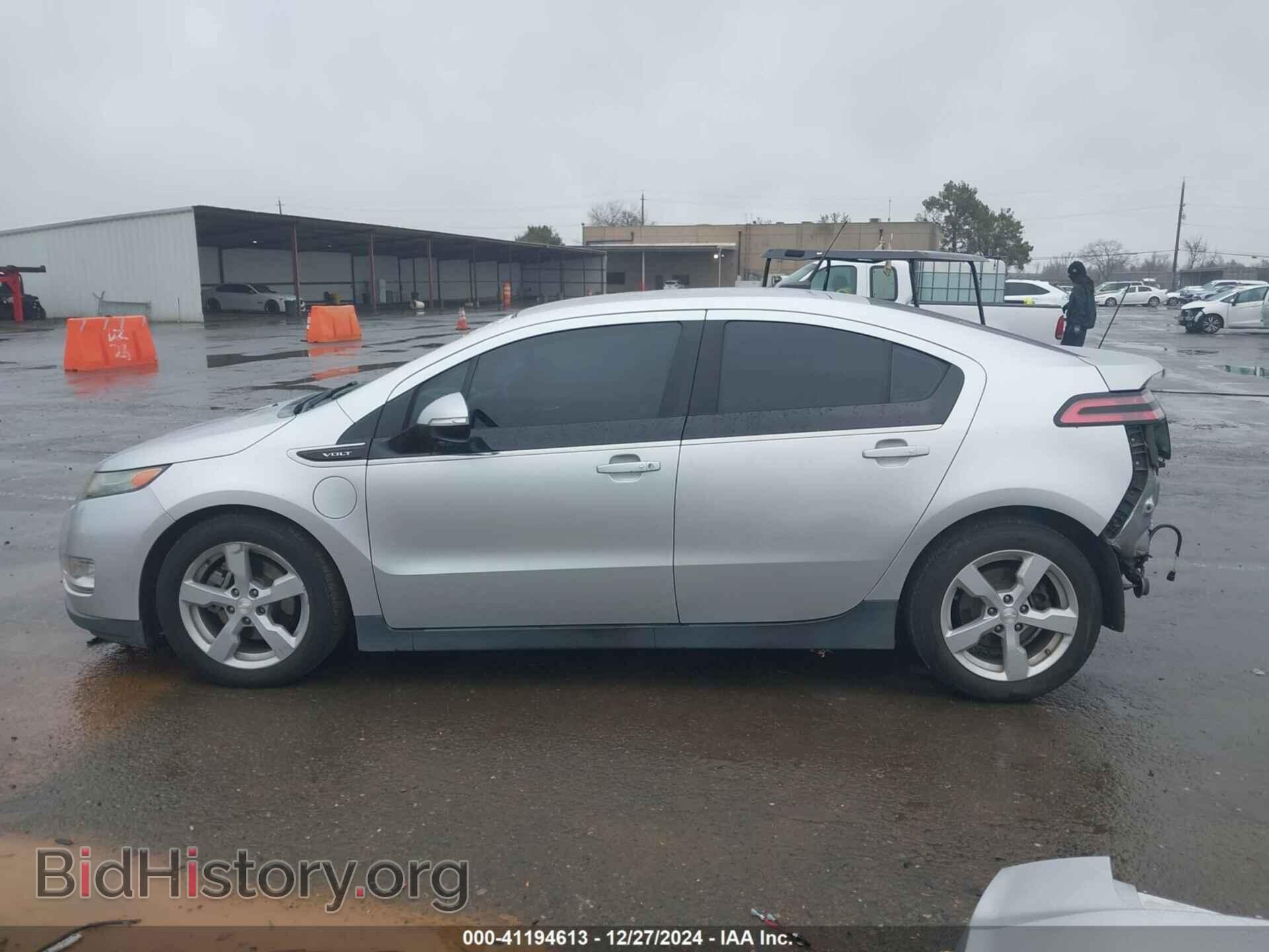 2013 CHEVROLET VOLT - VIN: 1G1RF6E43DU100699 - Фото 15