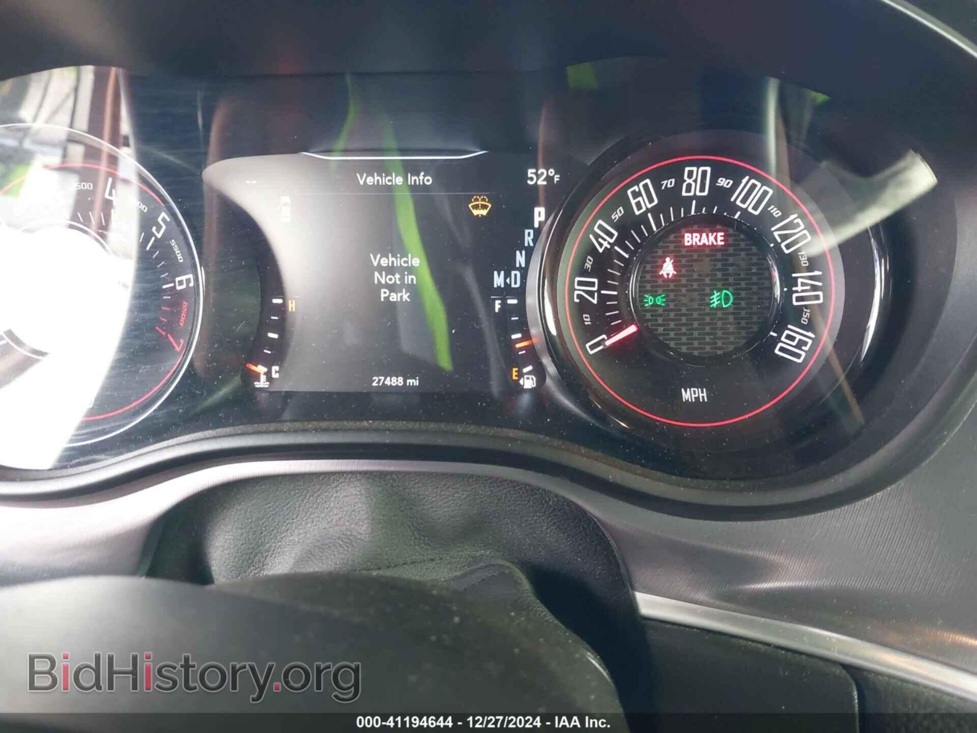 2019 DODGE CHALLENGER - VIN: 2C3CDZAG7KH670195 - Photo 7