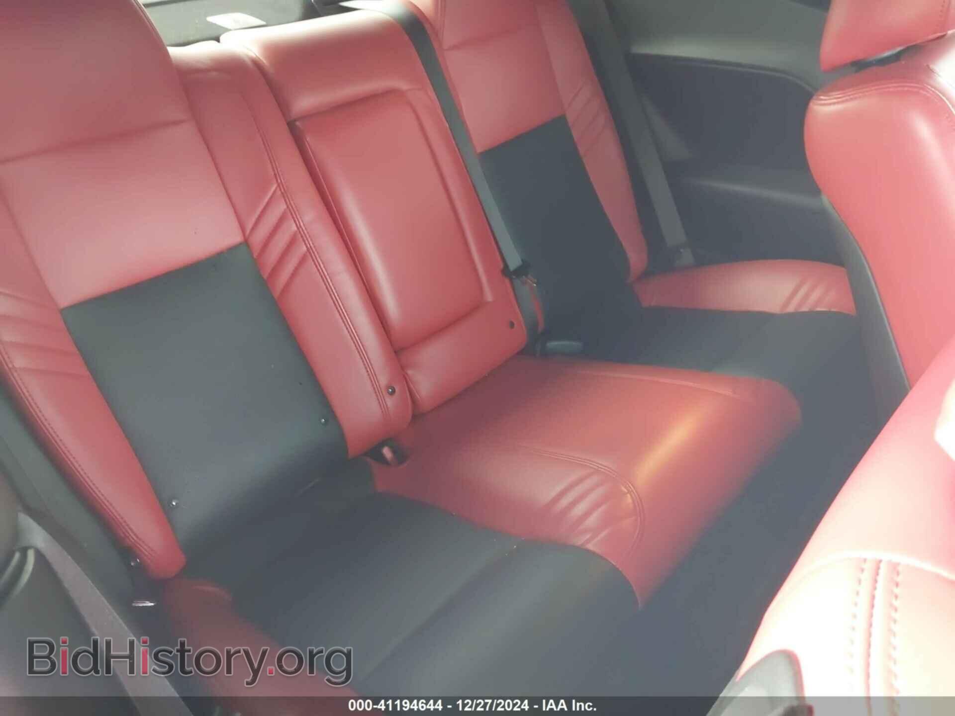 2019 DODGE CHALLENGER - VIN: 2C3CDZAG7KH670195 - Photo 8