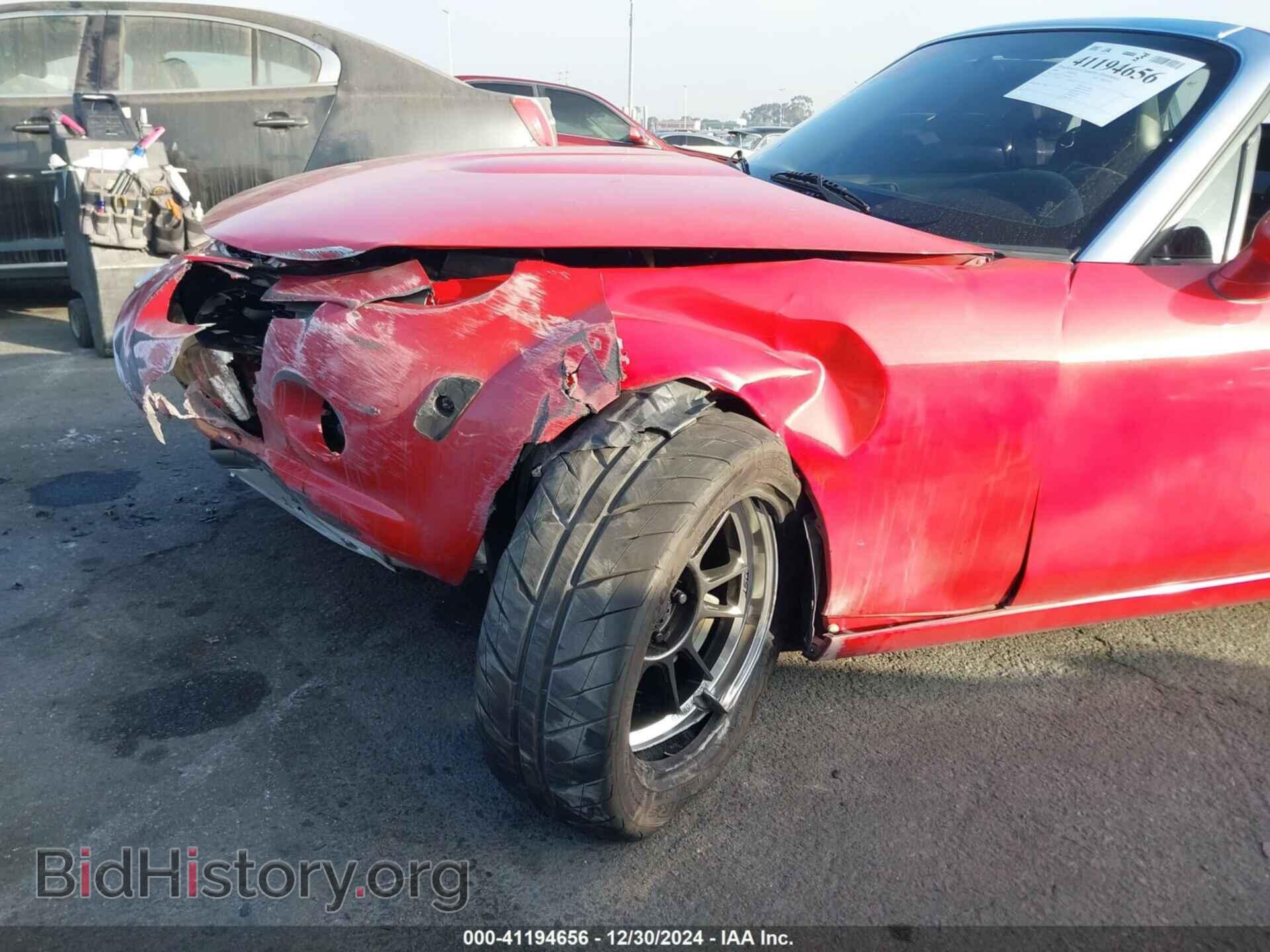 2006 MAZDA MX-5 - VIN: JM1NC25F360102939 - Photo 6
