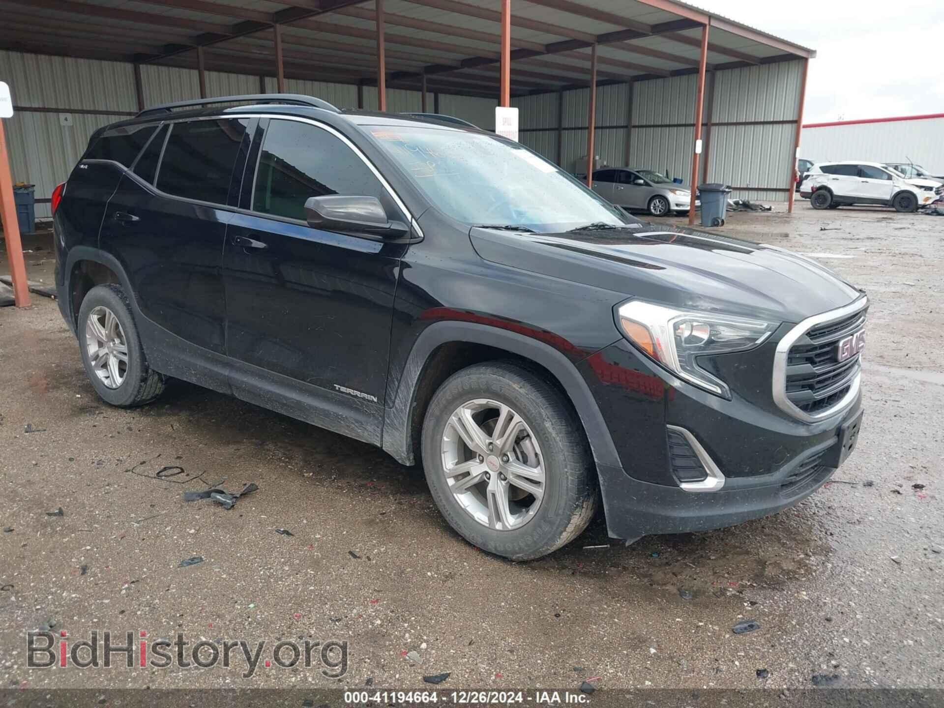 Photo 3GKALMEV9KL148276 - GMC TERRAIN 2019