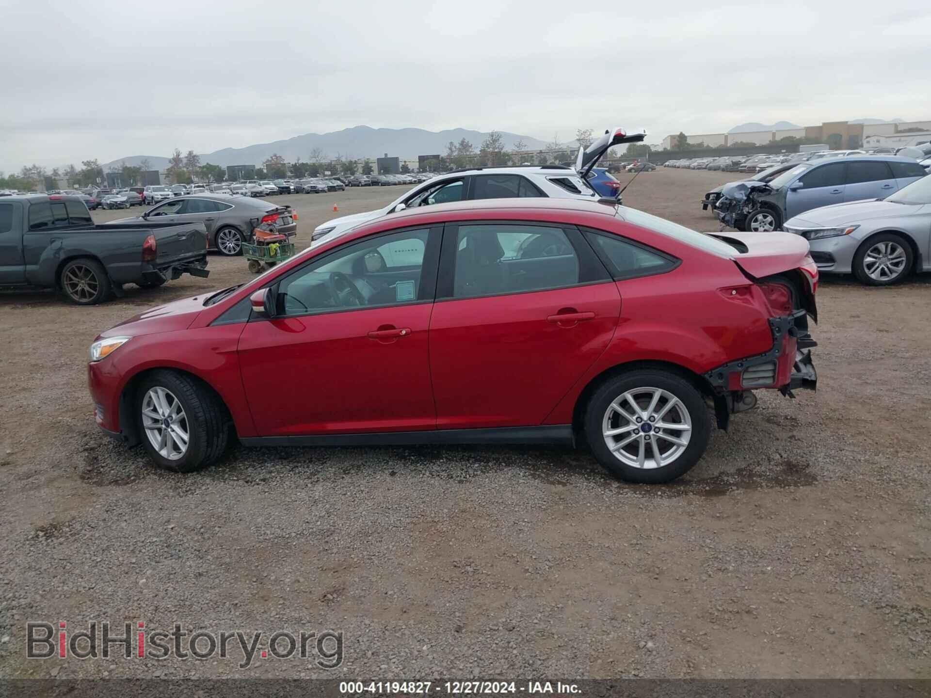 2015 FORD FOCUS - VIN: 1FADP3F28FL324561 - Фото 15