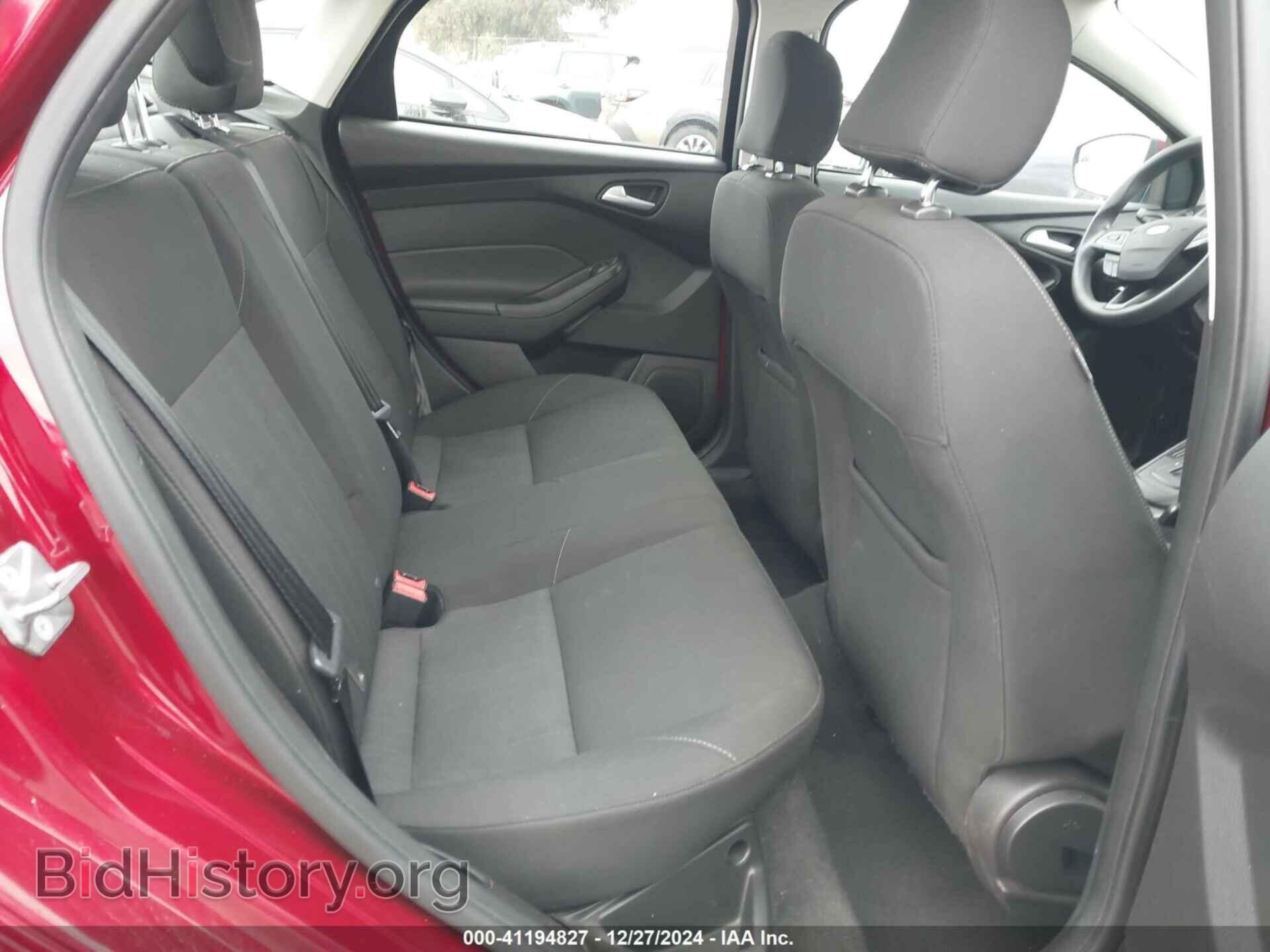2015 FORD FOCUS - VIN: 1FADP3F28FL324561 - Фото 8