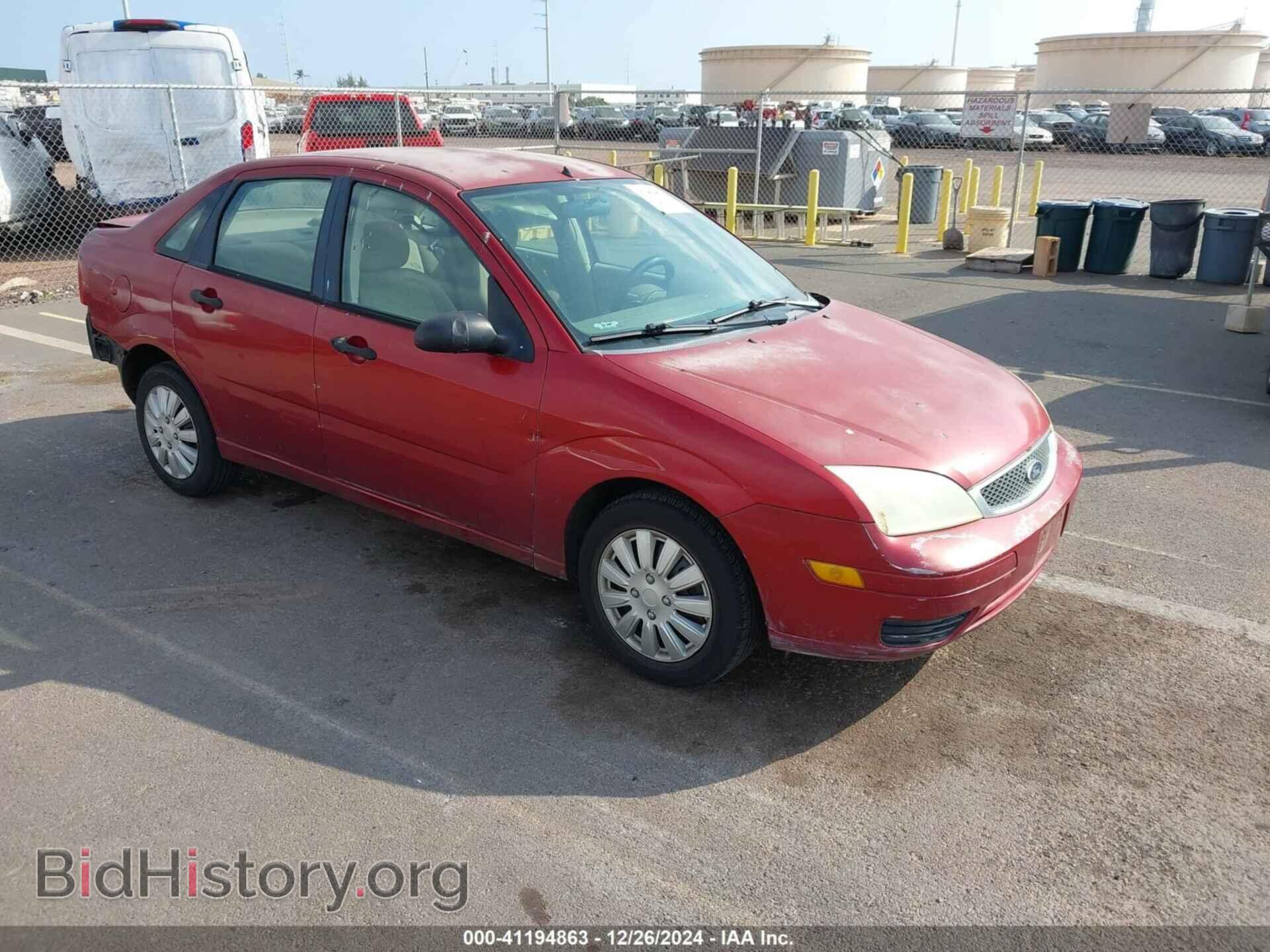 Фотография 1FAFP34N65W230357 - FORD FOCUS 2005