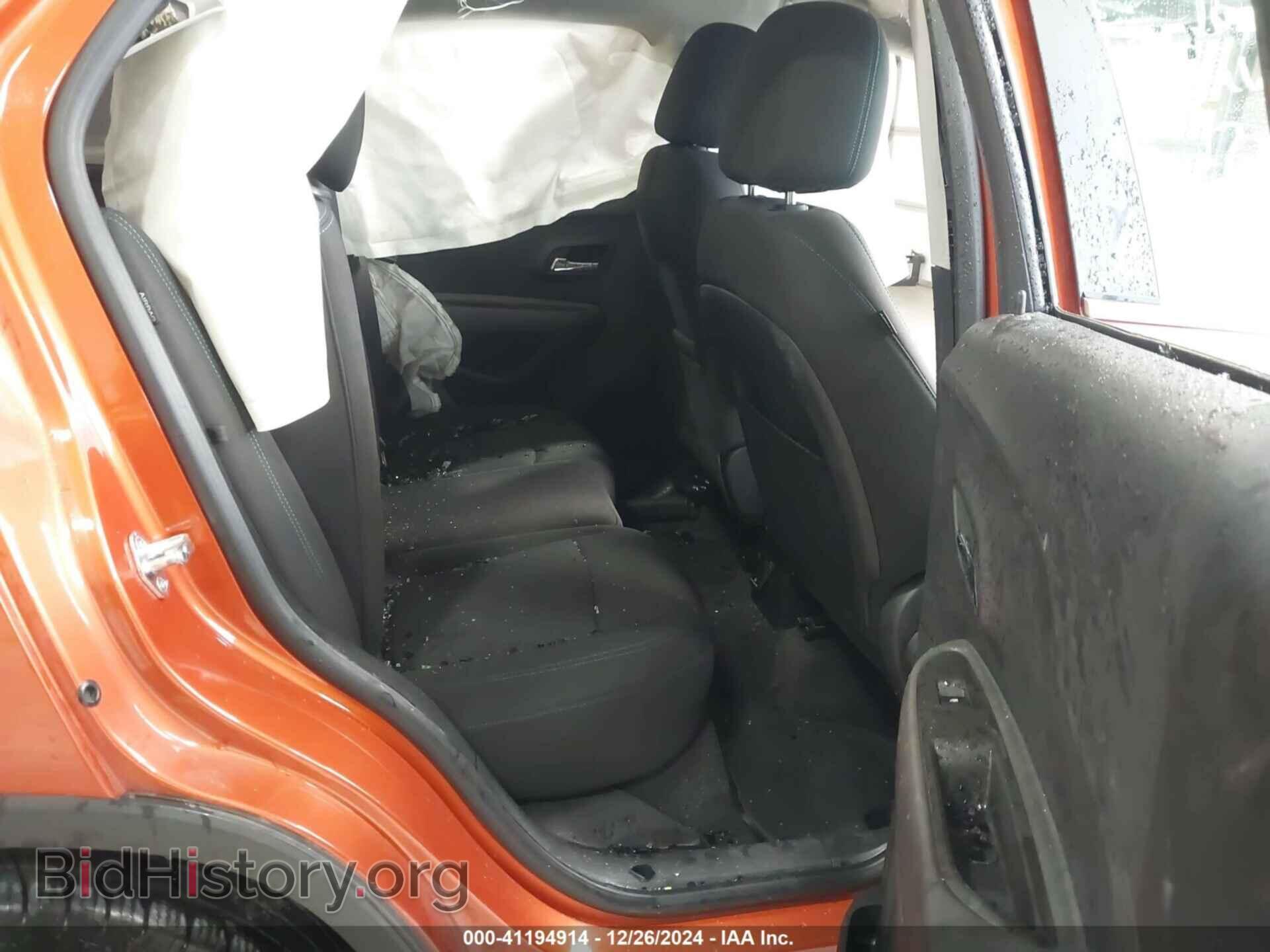 2015 CHEVROLET TRAX - VIN: KL7CJLSB3FB126907 - Фото 8
