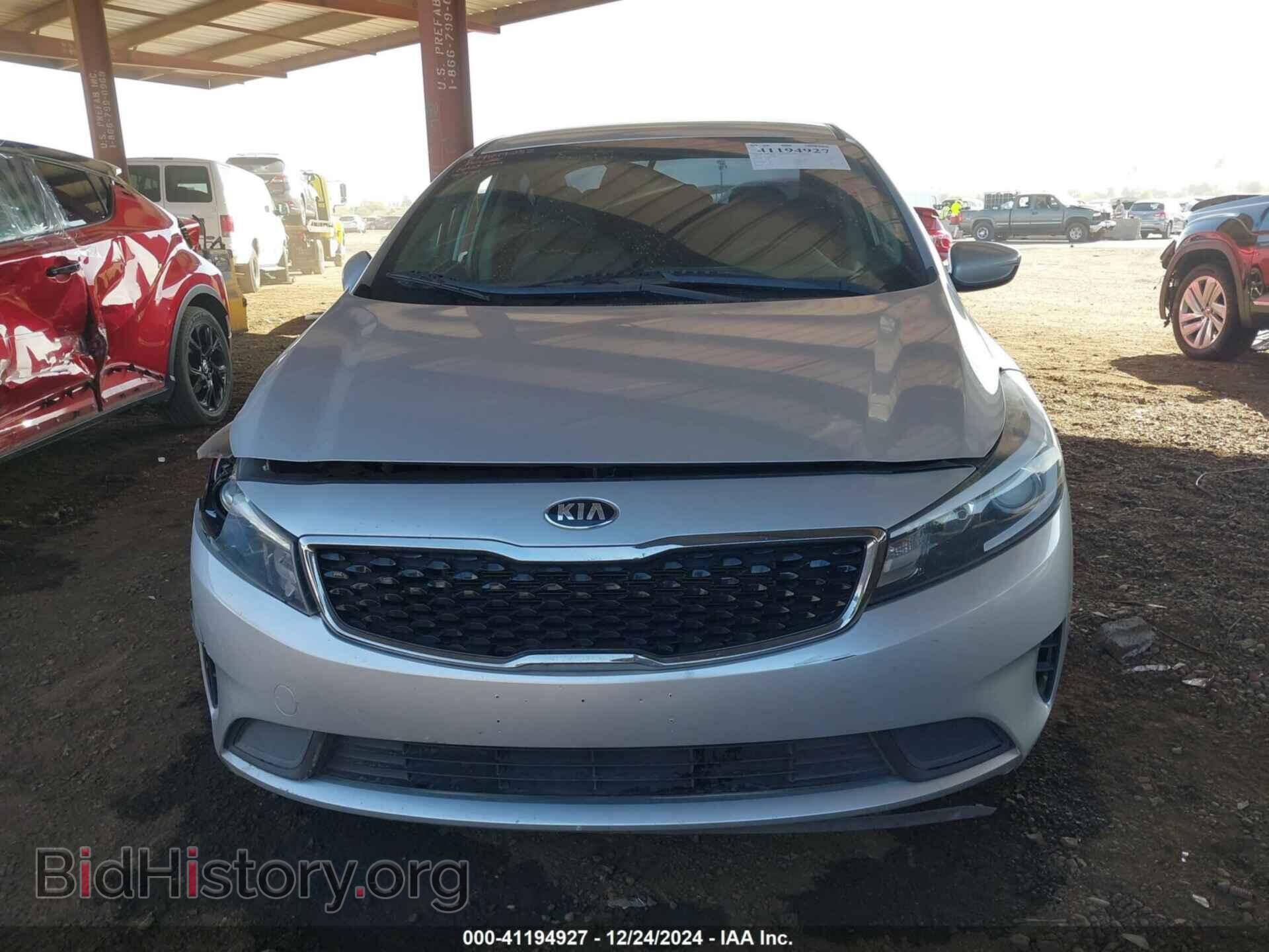 2017 KIA FORTE - VIN: 3KPFK4A75HE082771 - Фото 11