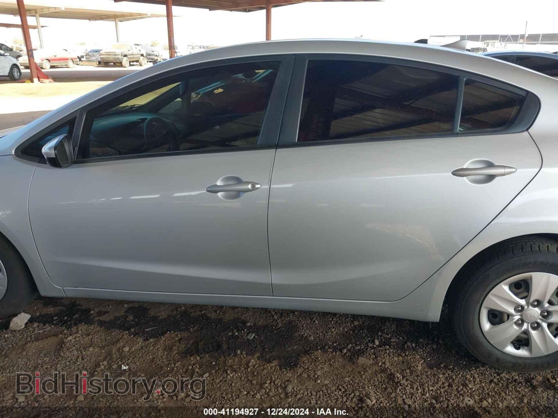 2017 KIA FORTE - VIN: 3KPFK4A75HE082771 - Фото 13