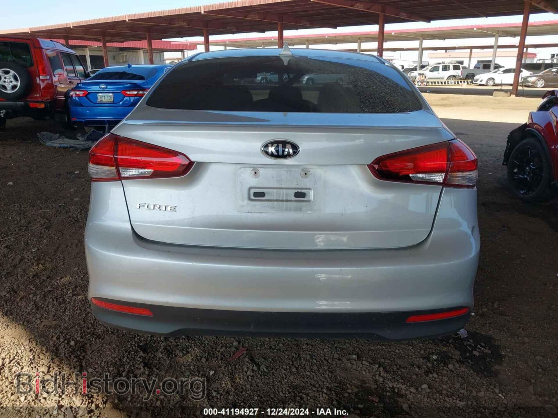 2017 KIA FORTE - VIN: 3KPFK4A75HE082771 - Фото 15
