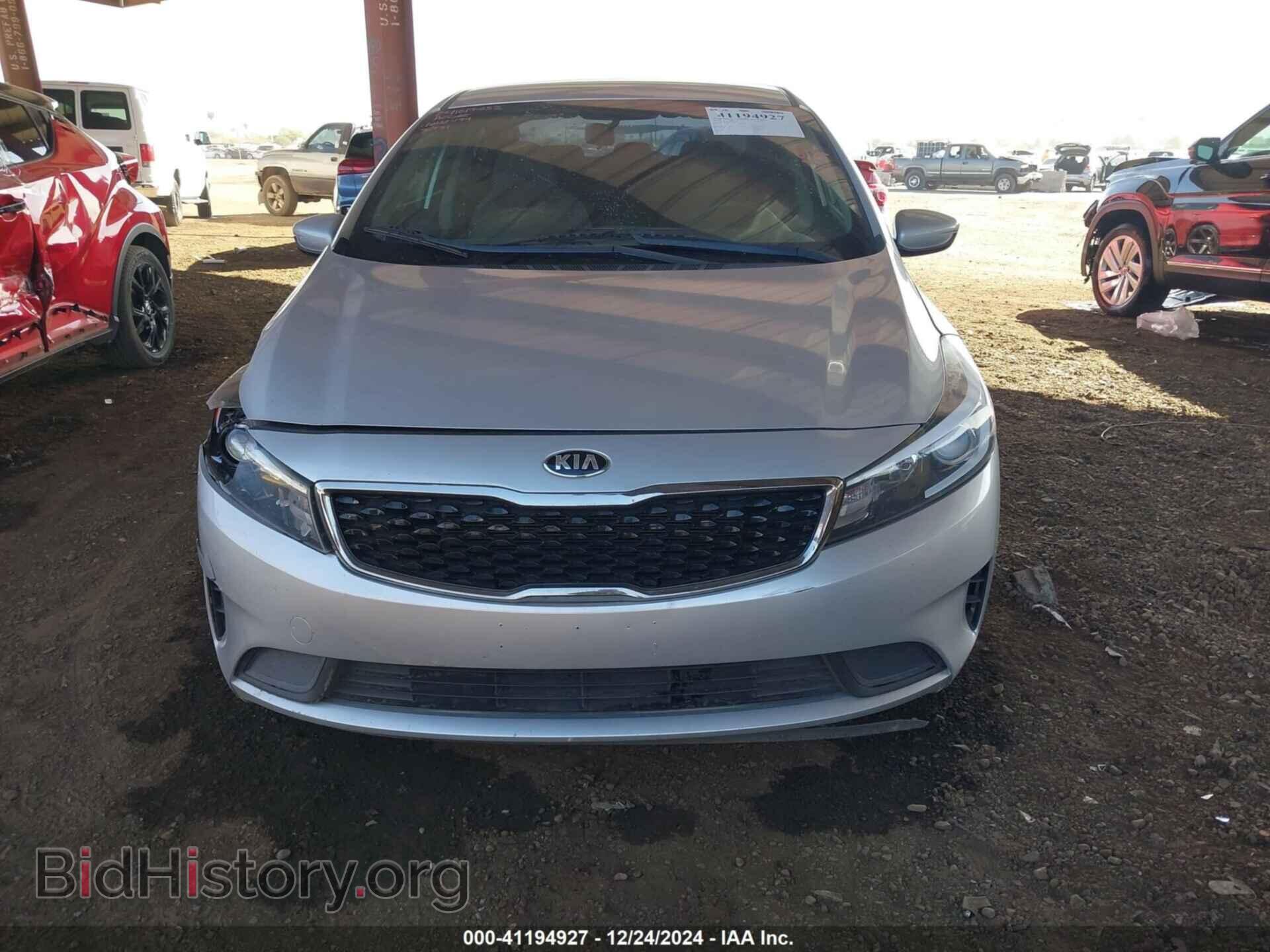 2017 KIA FORTE - VIN: 3KPFK4A75HE082771 - Фото 6