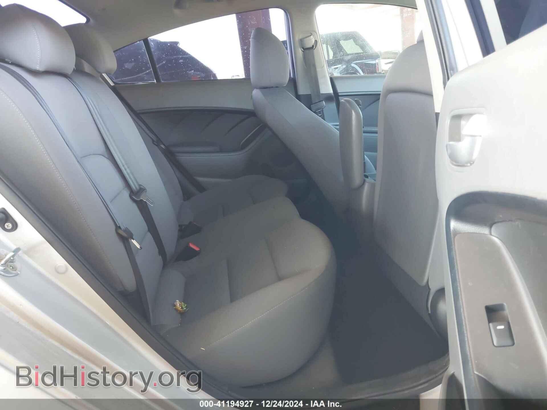 2017 KIA FORTE - VIN: 3KPFK4A75HE082771 - Фото 8