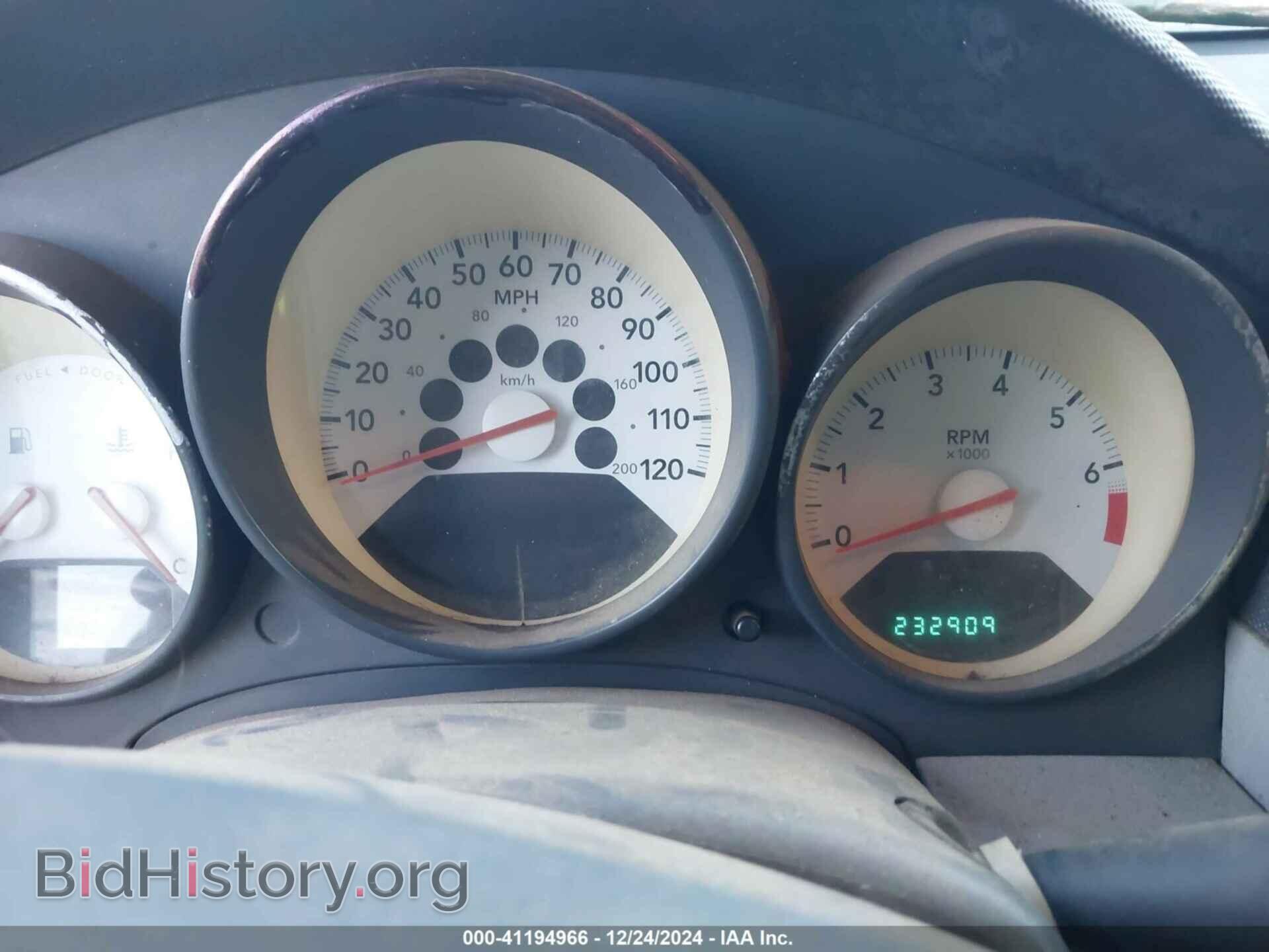 2007 DODGE CALIBER - VIN: 1B3HB48B87D228276 - Фото 7