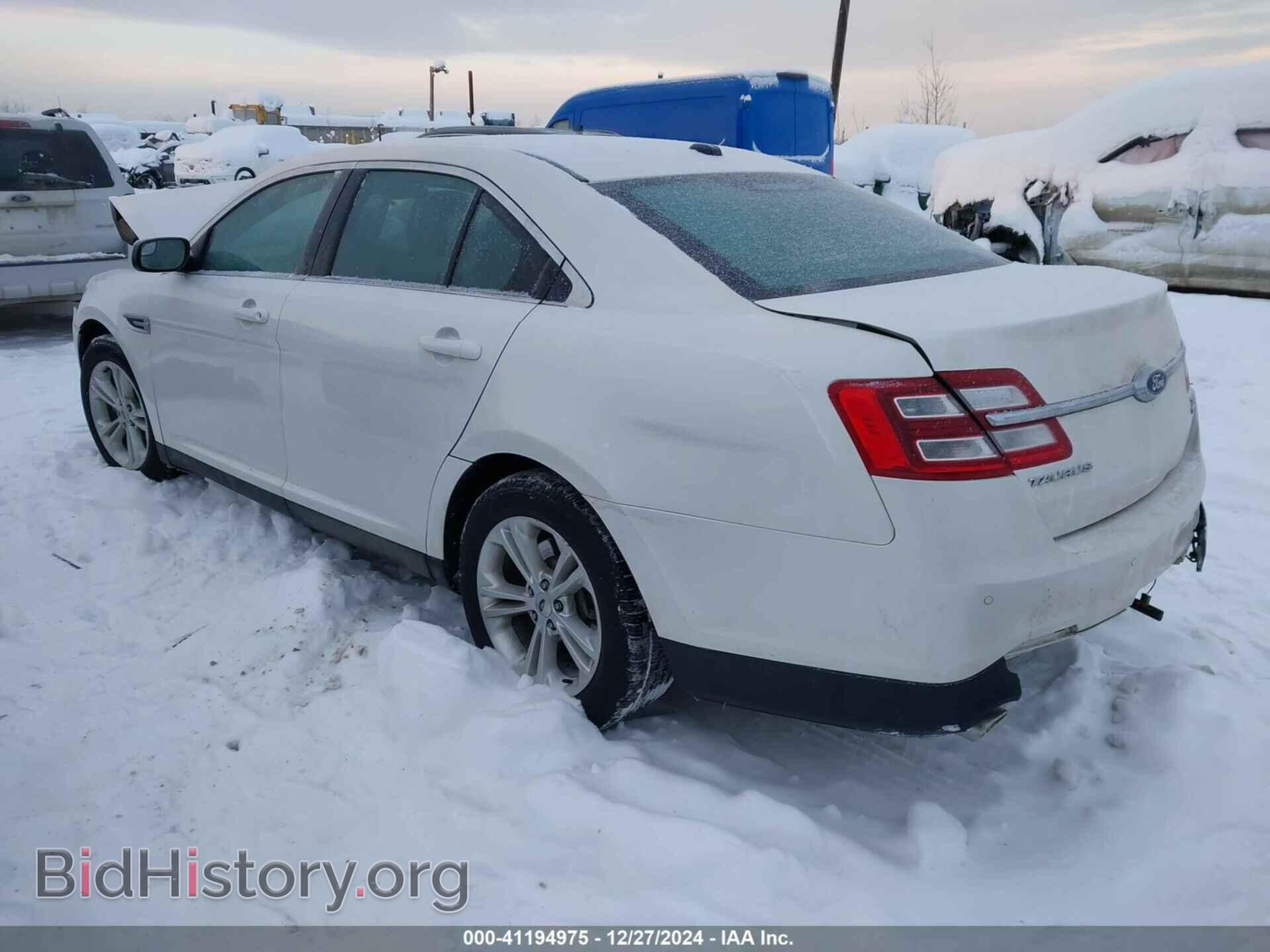 2015 FORD TAURUS - VIN: 1FAHP2H88FG175428 - Фото 3