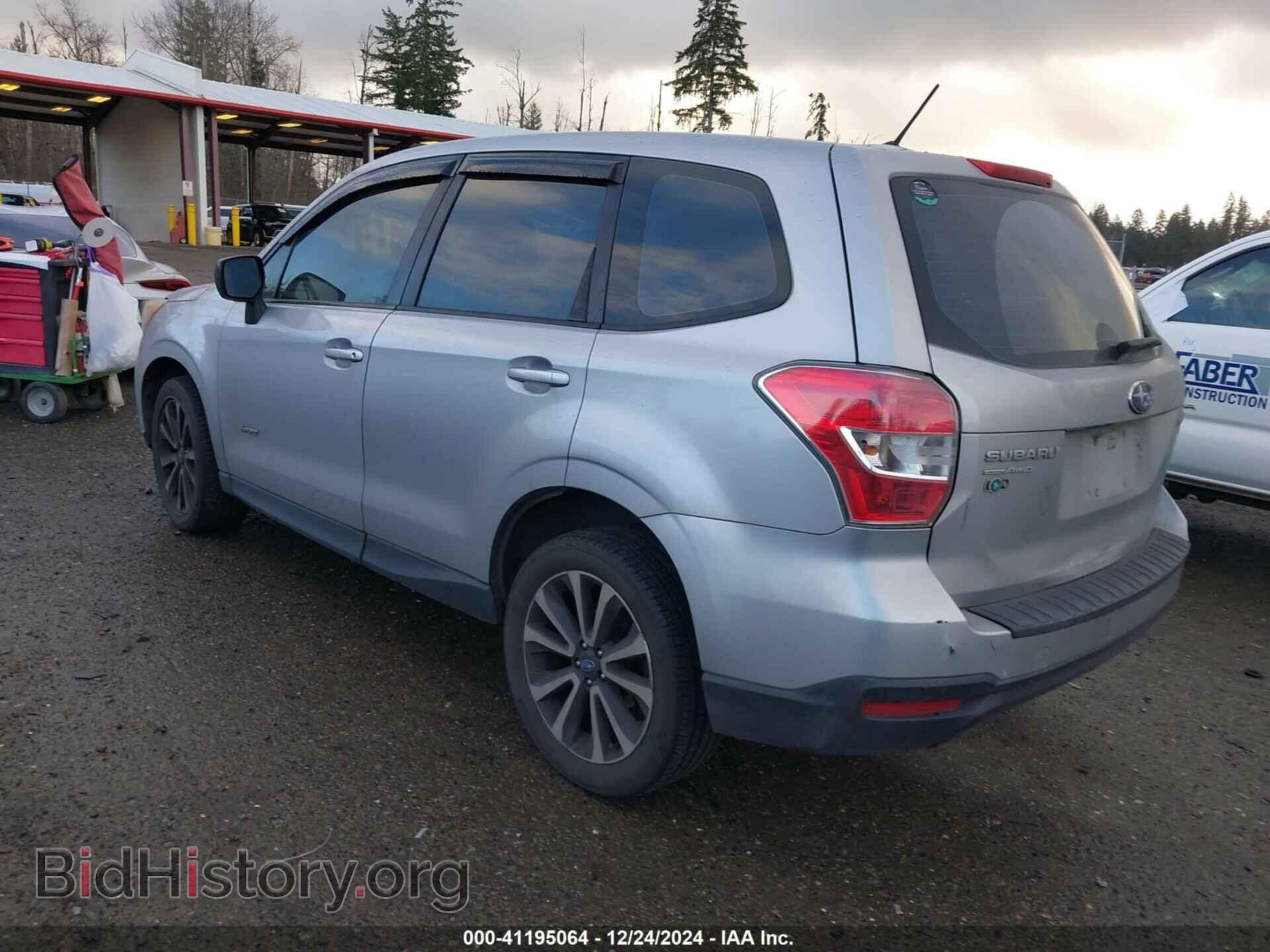 2014 SUBARU FORESTER - VIN: JF2SJAAC1EH431350 - Фото 3