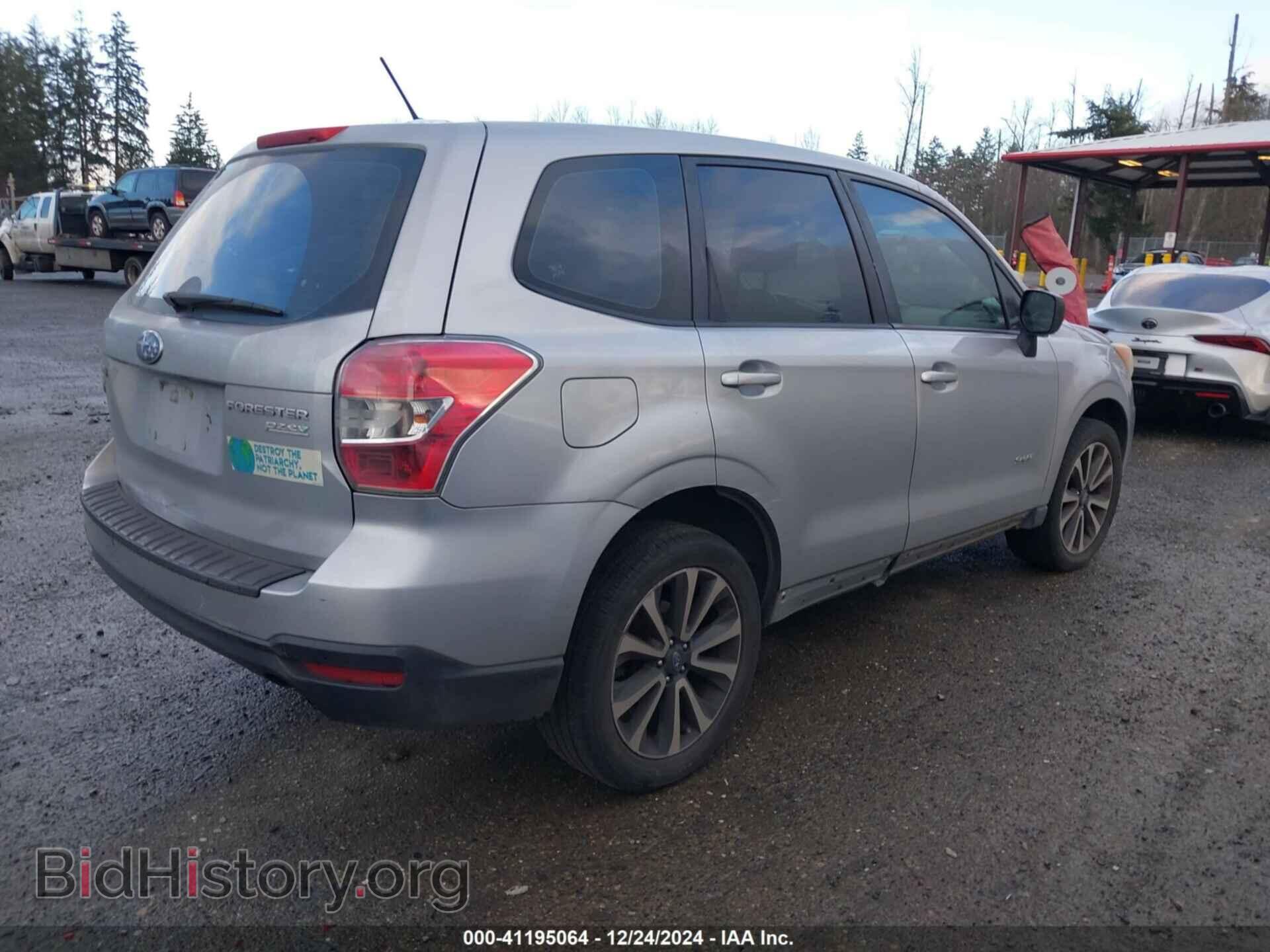2014 SUBARU FORESTER - VIN: JF2SJAAC1EH431350 - Фото 4