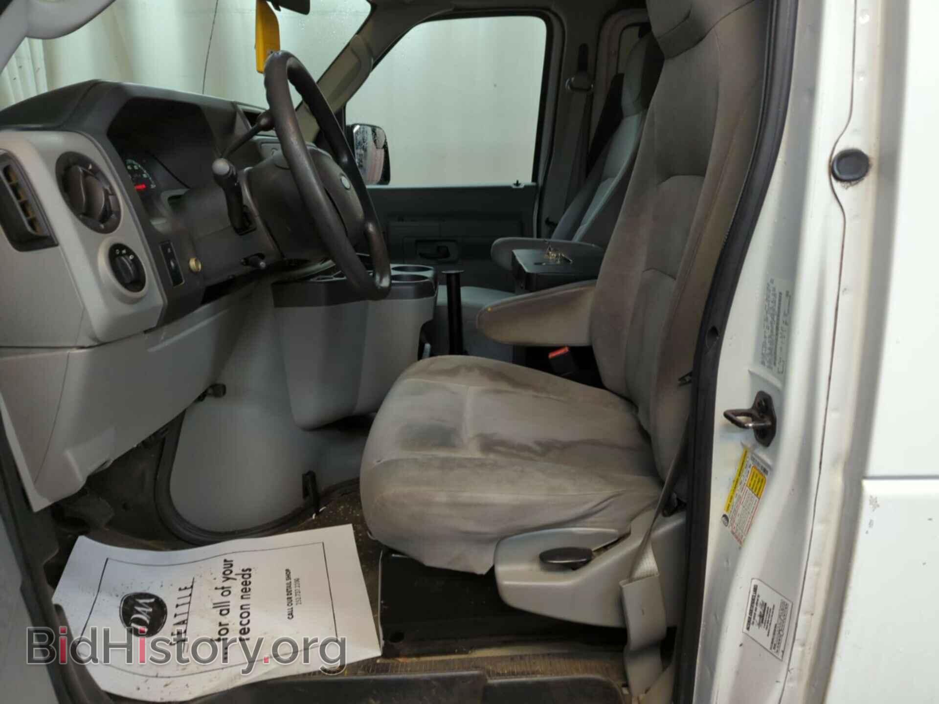 2011 FORD E-250 - VIN: 1FTNE2ELXBDB35312 - Фото 12
