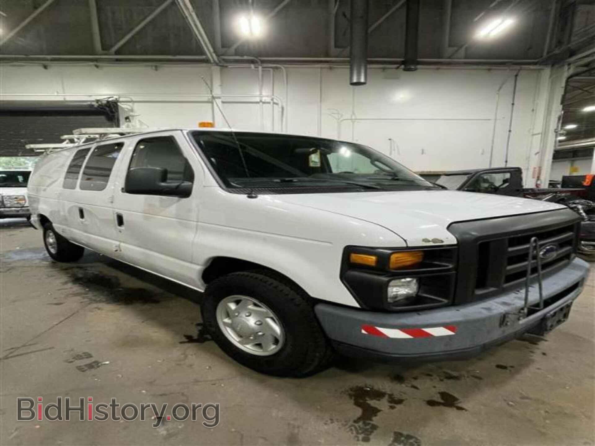 2011 FORD E-250 - VIN: 1FTNE2ELXBDB35312 - Фото 21