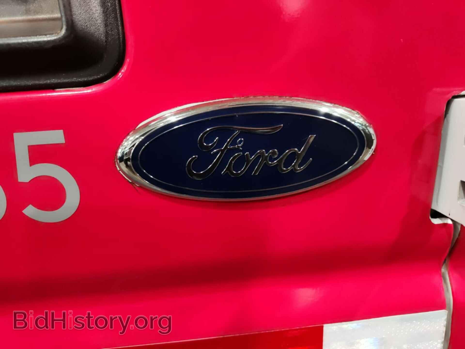 2011 FORD E-250 - VIN: 1FTNE2ELXBDB35312 - Фото 4