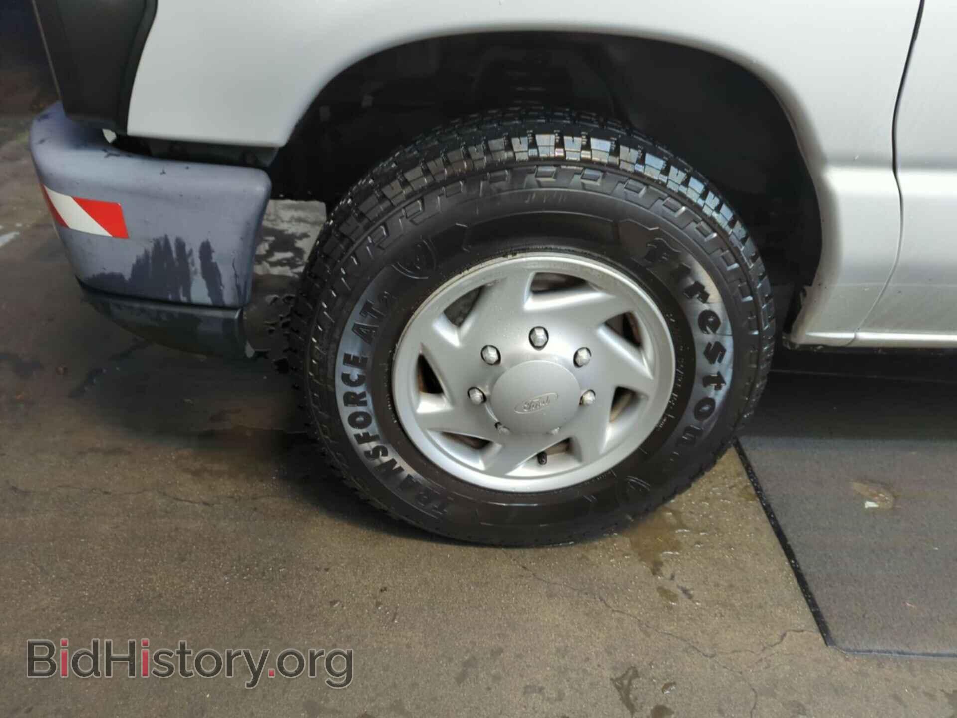2011 FORD E-250 - VIN: 1FTNE2ELXBDB35312 - Фото 37
