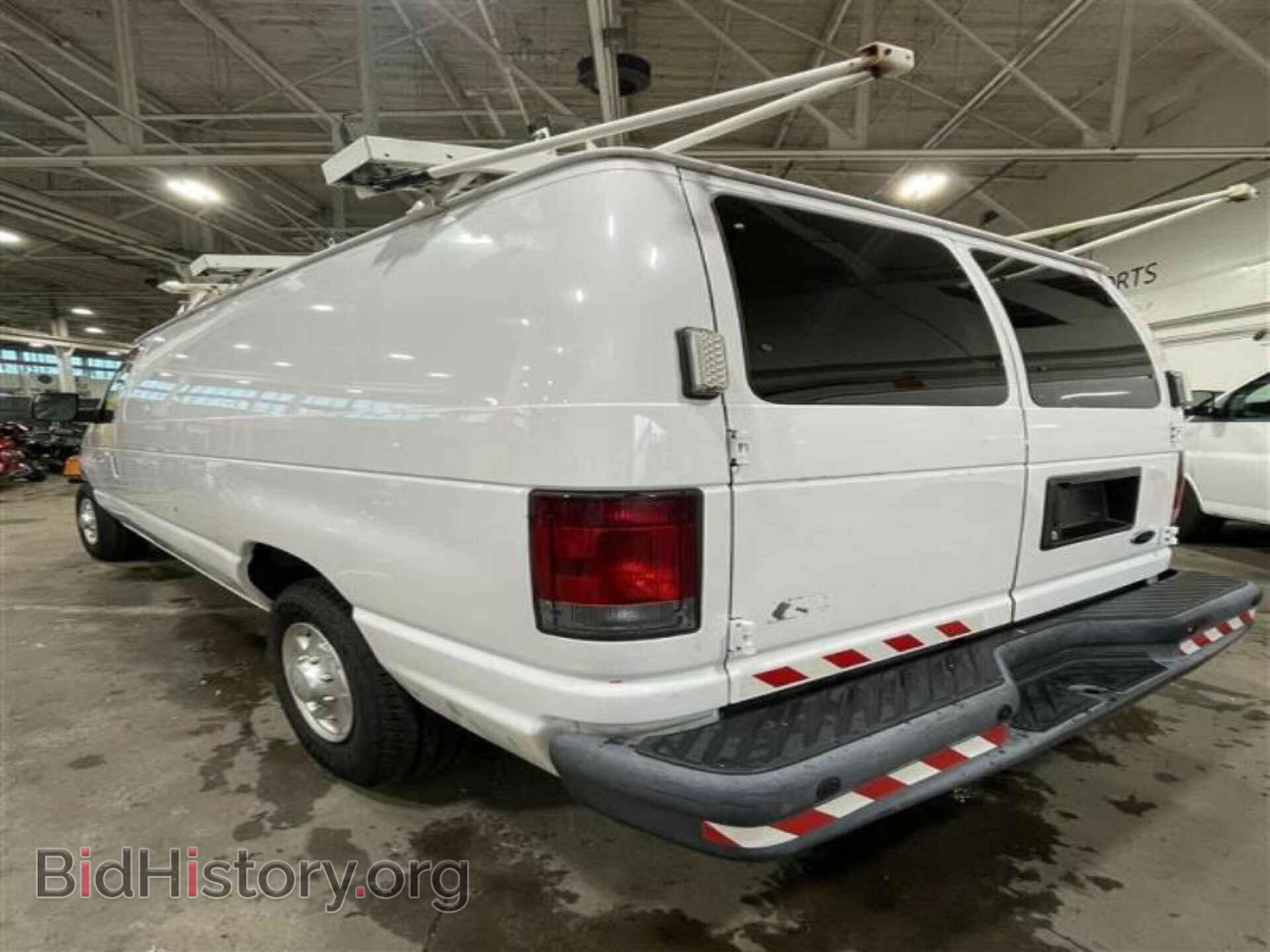 2011 FORD E-250 - VIN: 1FTNE2ELXBDB35312 - Фото 8