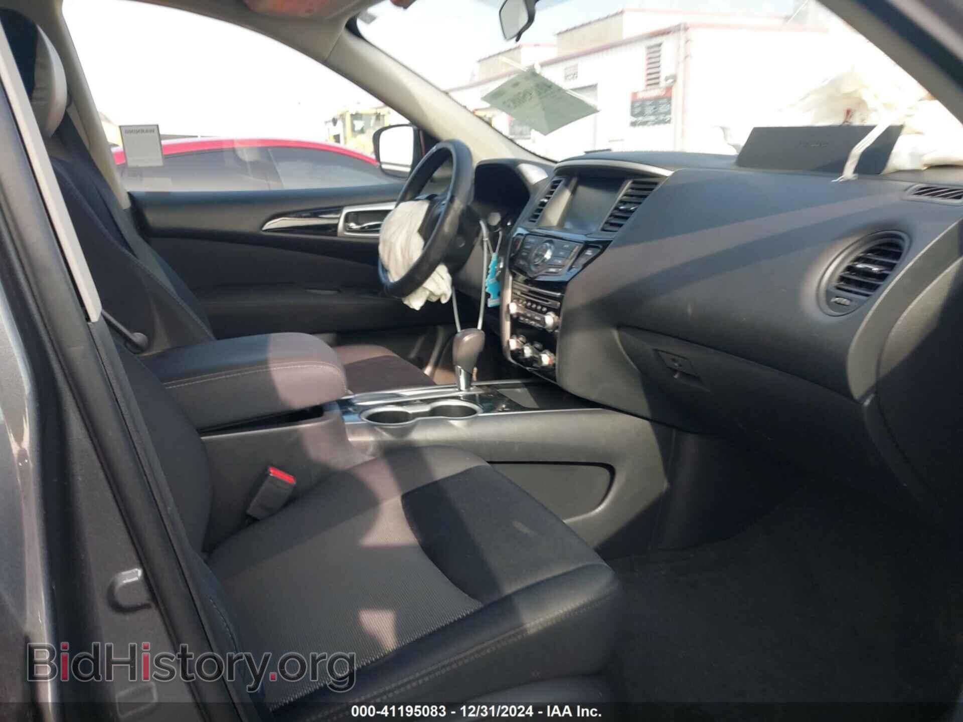 2017 NISSAN PATHFINDER - VIN: 5N1DR2MN3HC904939 - Фото 5
