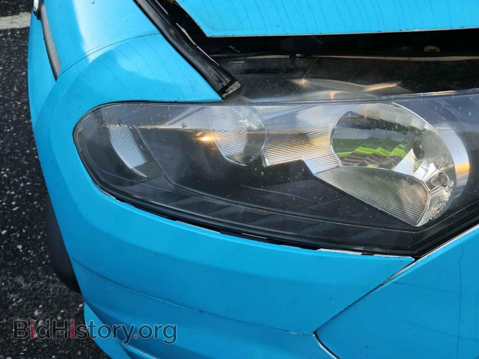 Photo NM0LS7F75F1210484 - FORD TRANSIT CONNECT 2015