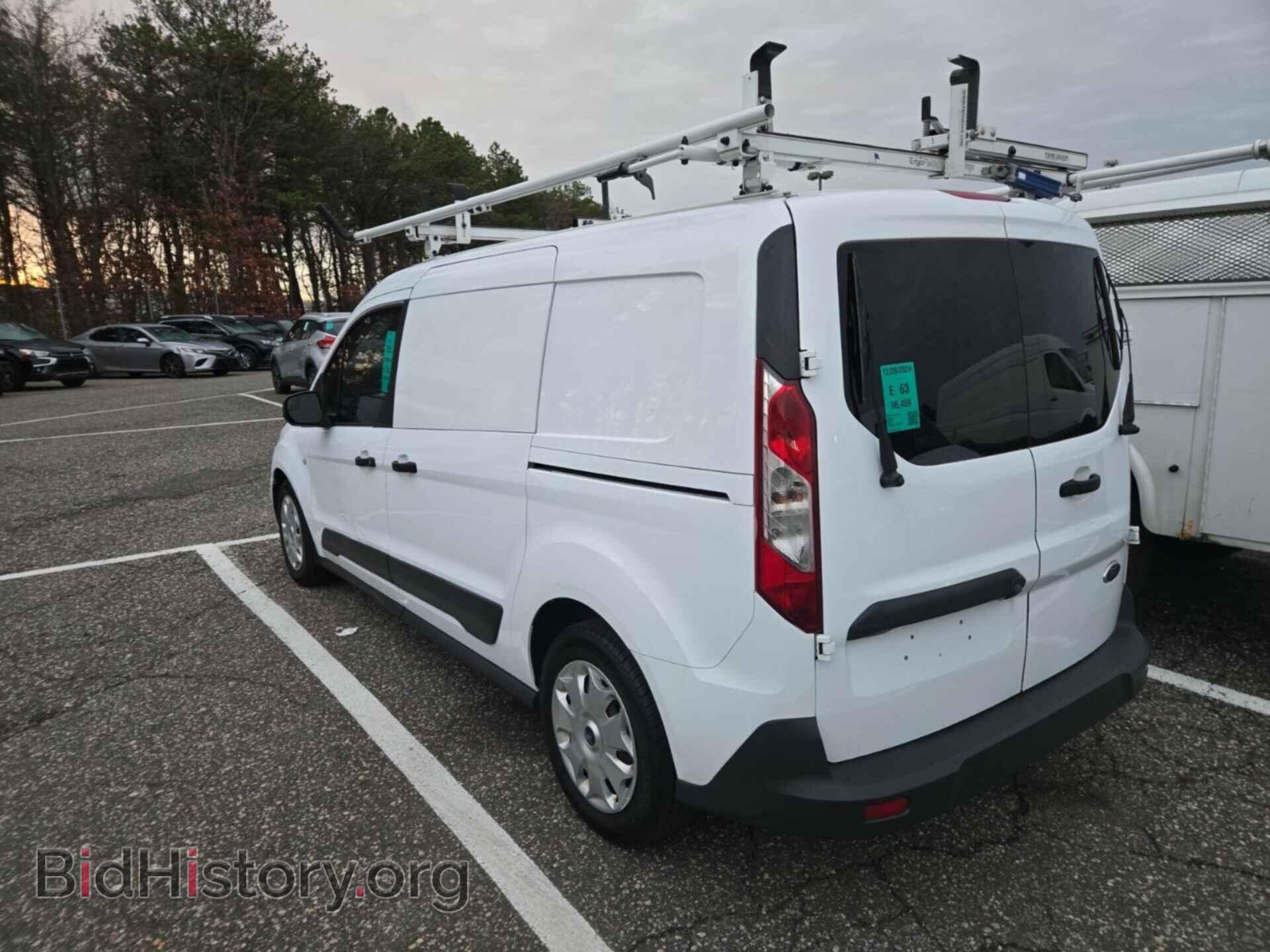 2015 FORD TRANSIT CONNECT - VIN: NM0LS7F75F1210484 - Фото 2