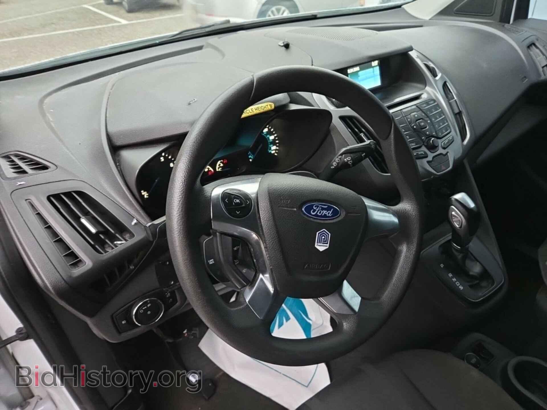2015 FORD TRANSIT CONNECT - VIN: NM0LS7F75F1210484 - Фото 12