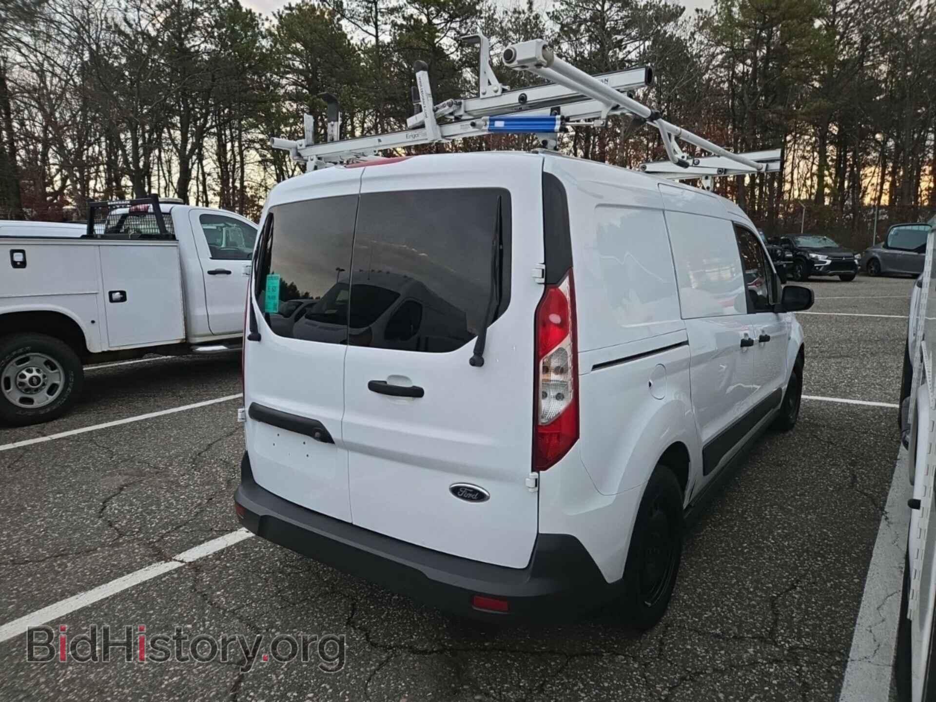 2015 FORD TRANSIT CONNECT - VIN: NM0LS7F75F1210484 - Фото 4
